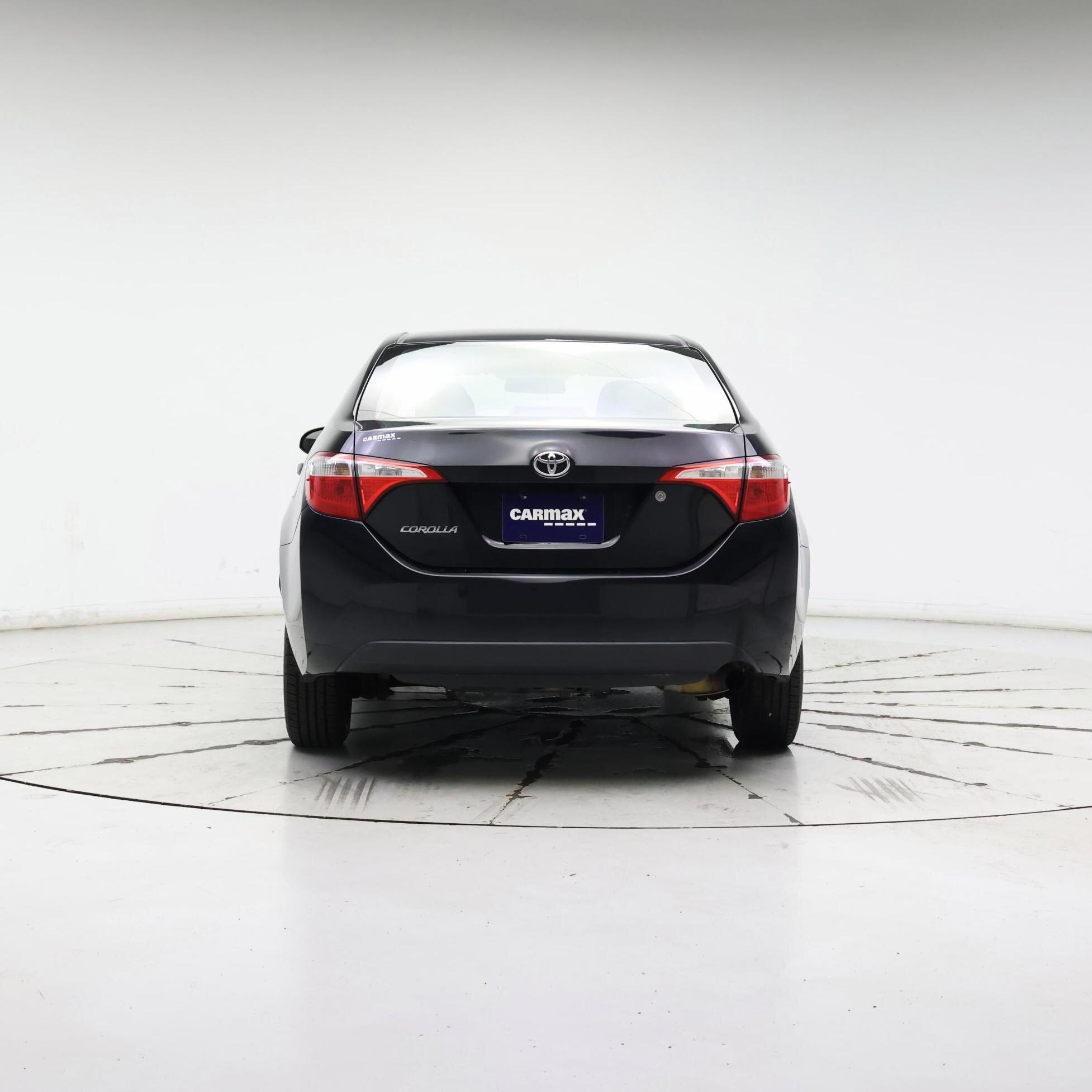 Thumbnail: 2015 Toyota Corolla - 6