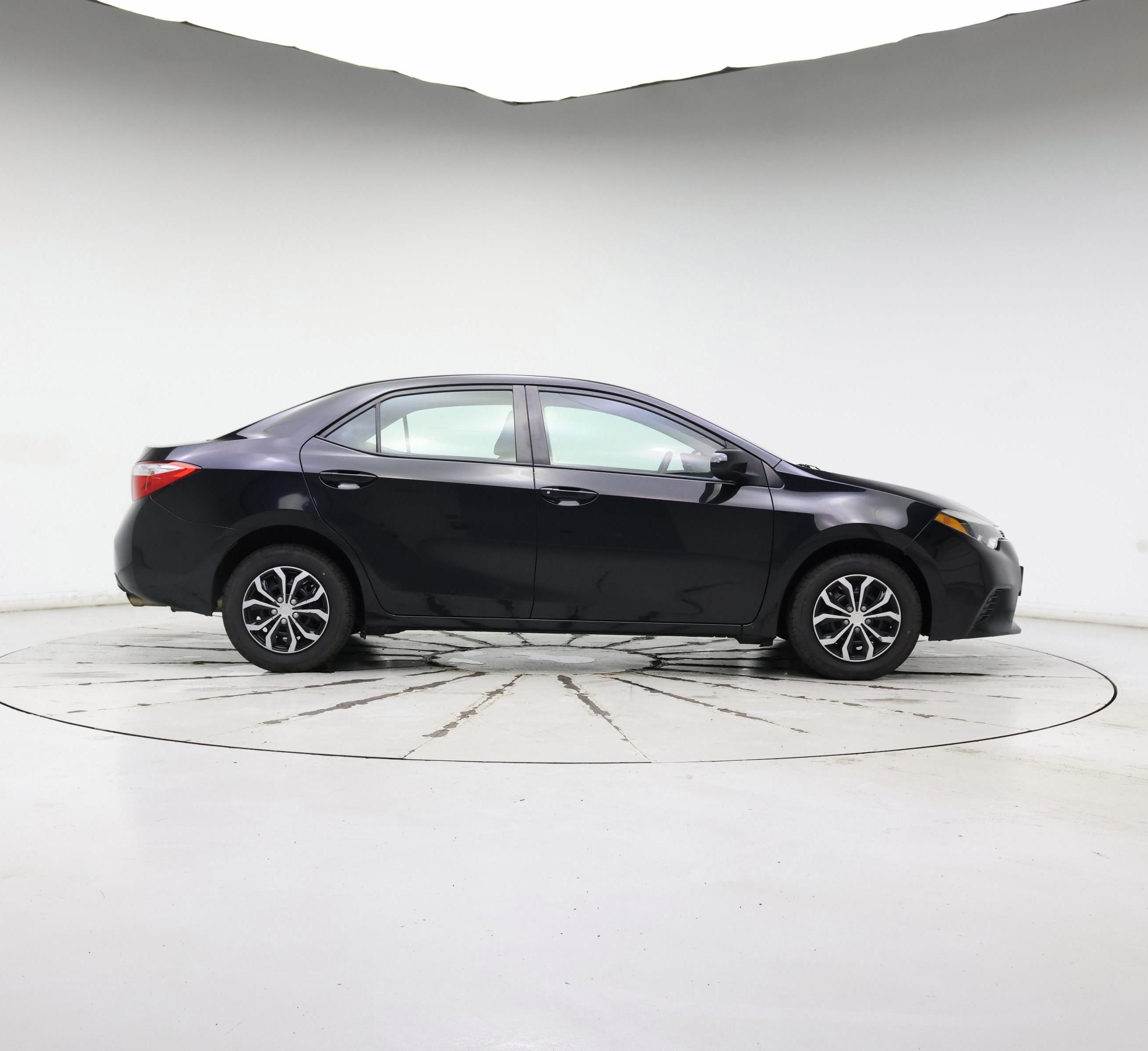 Thumbnail: 2015 Toyota Corolla - 7
