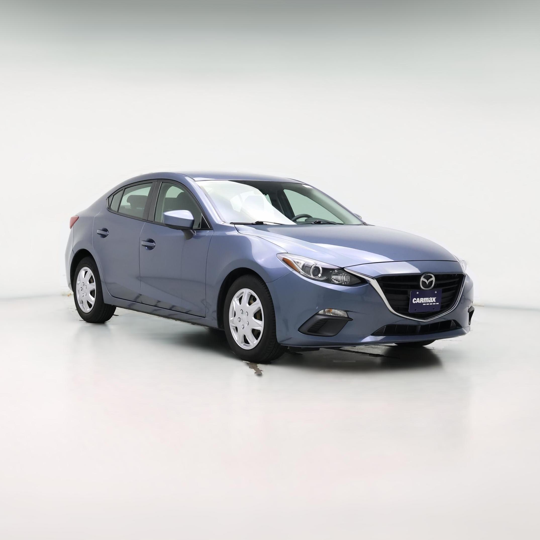 Thumbnail: 2015 Mazda Mazda3 - 1