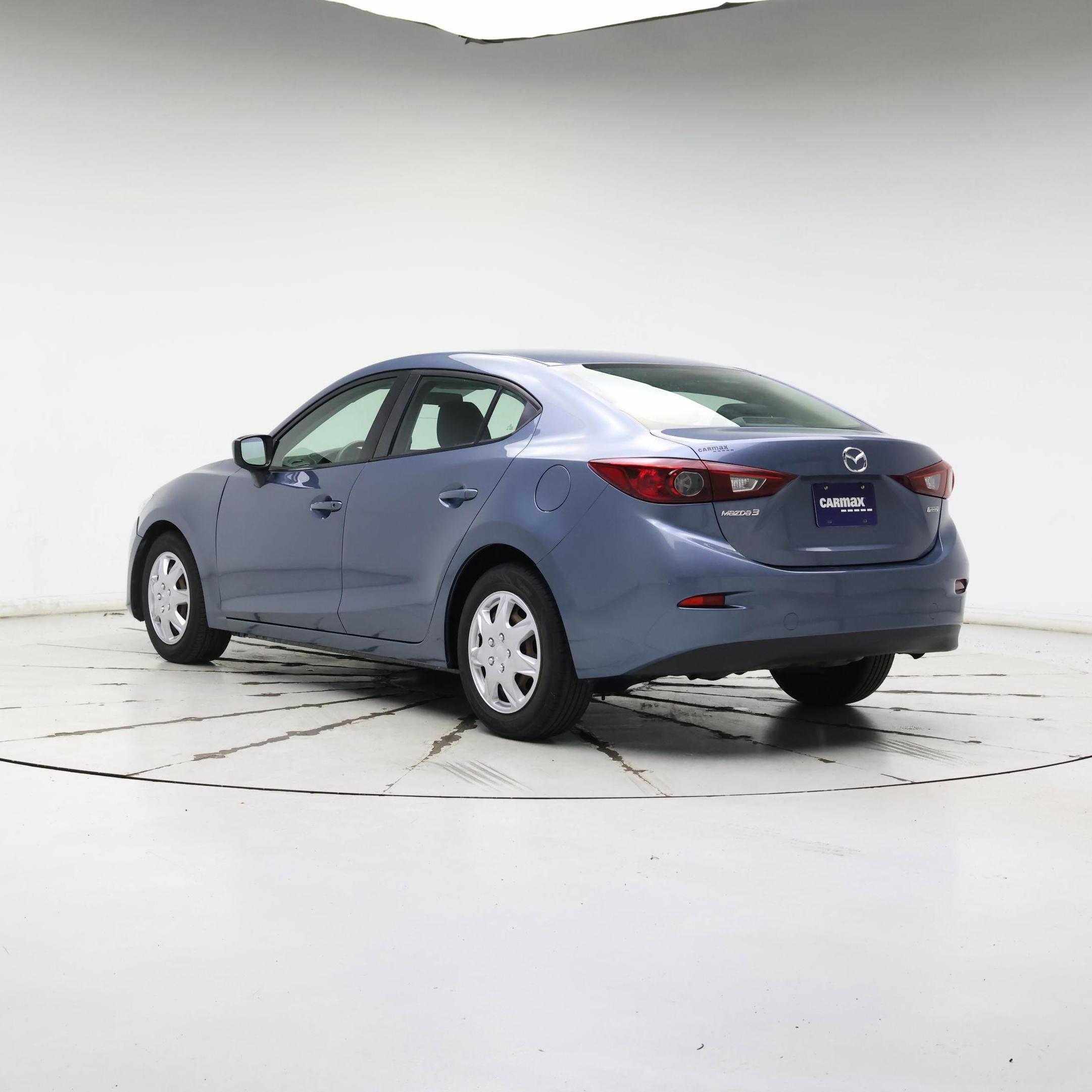 Thumbnail: 2015 Mazda Mazda3 - 2