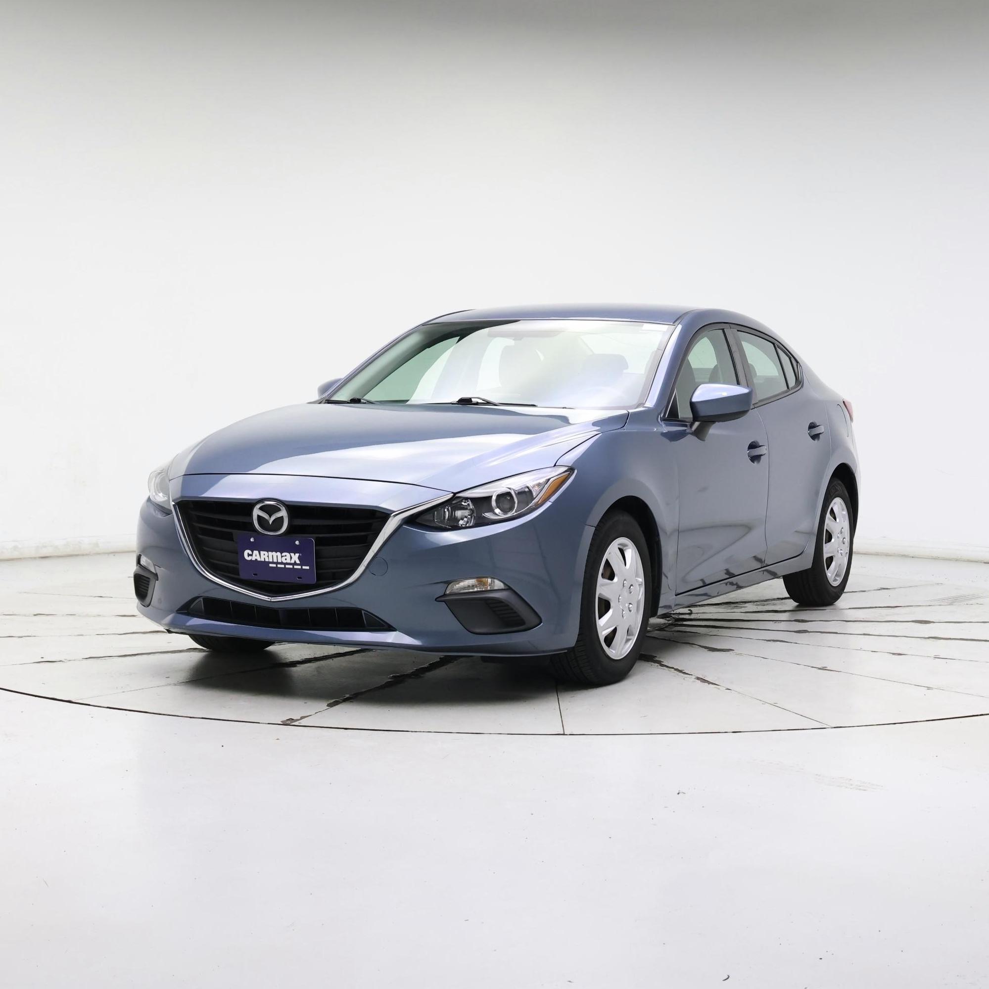 Thumbnail: 2015 Mazda Mazda3 - 4