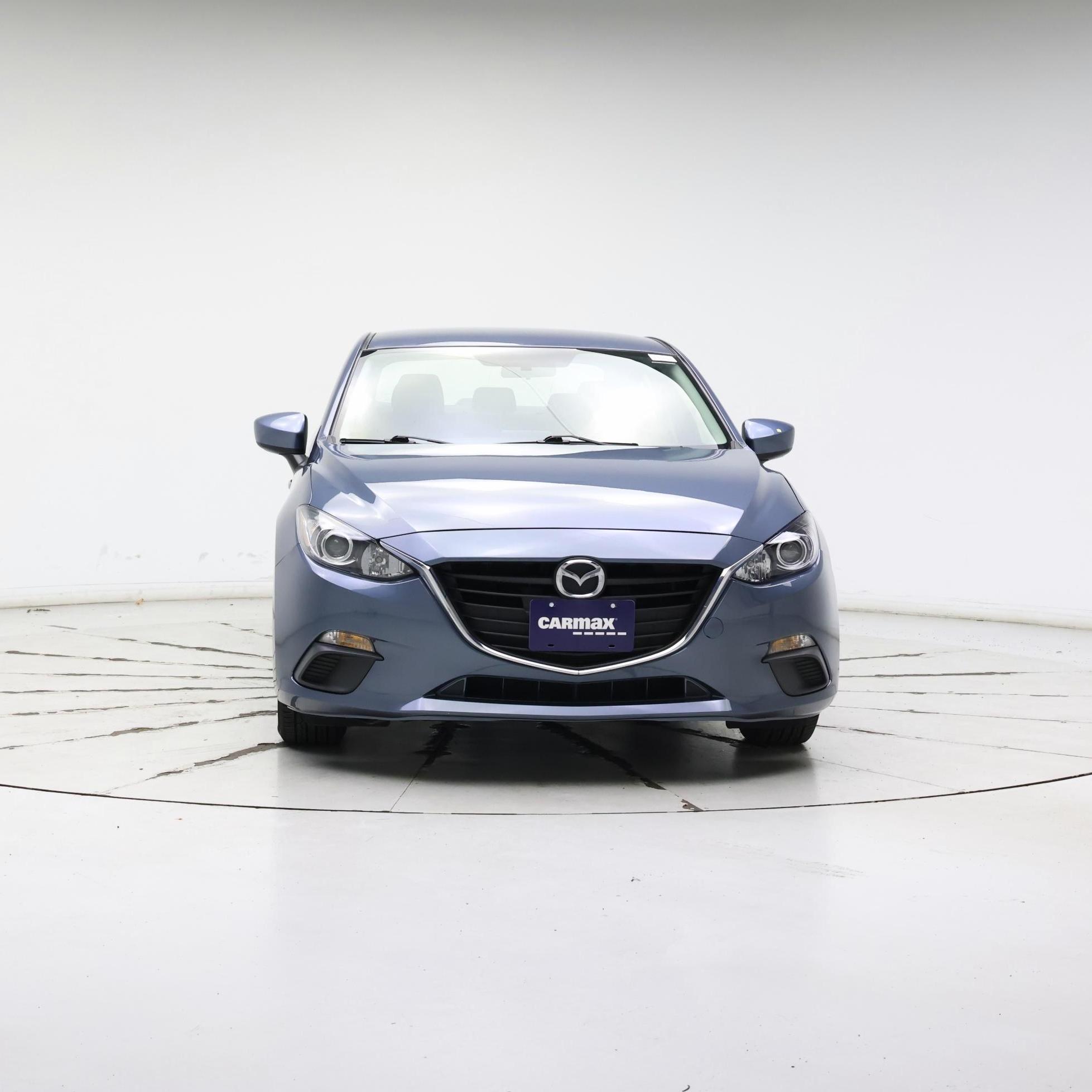 Thumbnail: 2015 Mazda Mazda3 - 5