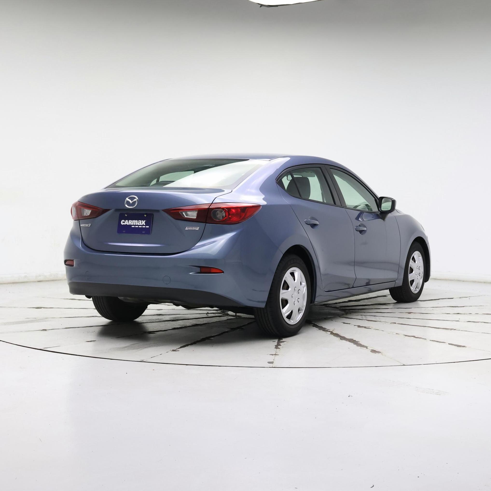 Thumbnail: 2015 Mazda Mazda3 - 8