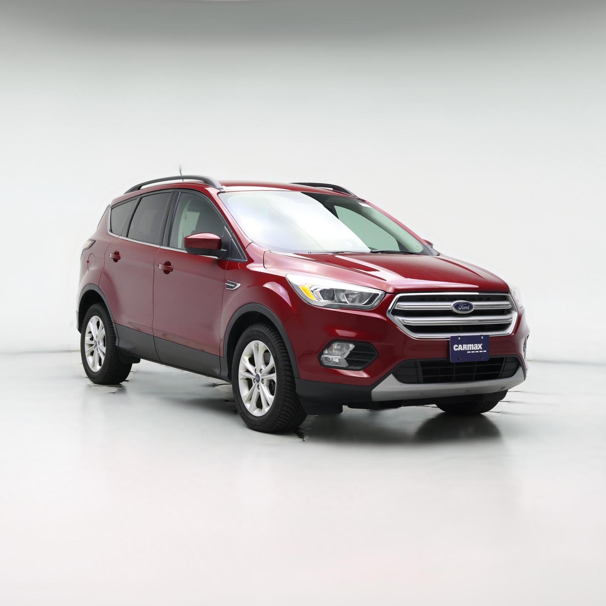 Thumbnail: 2018 Ford Escape - 1