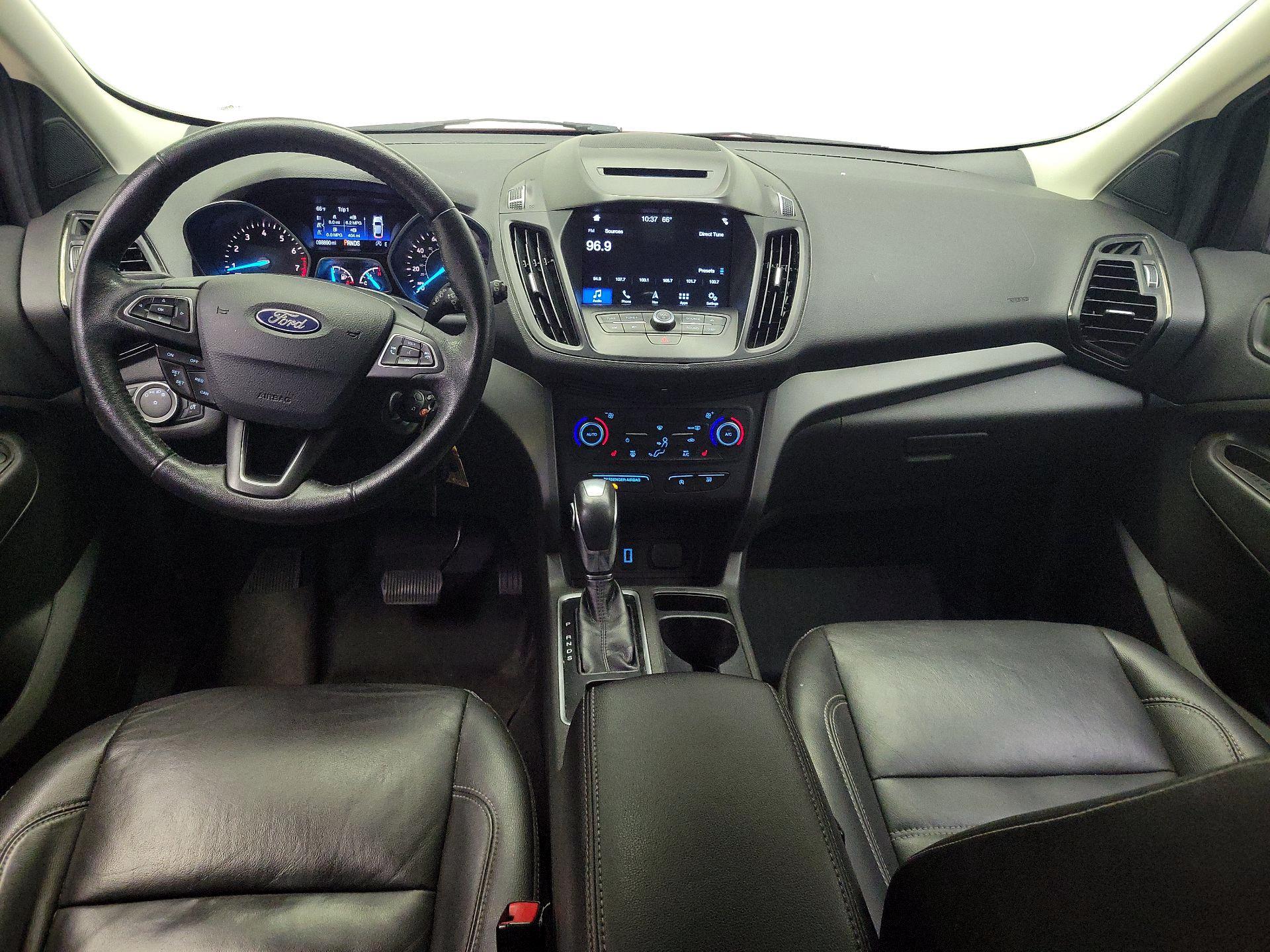 Thumbnail: 2018 Ford Escape - 9