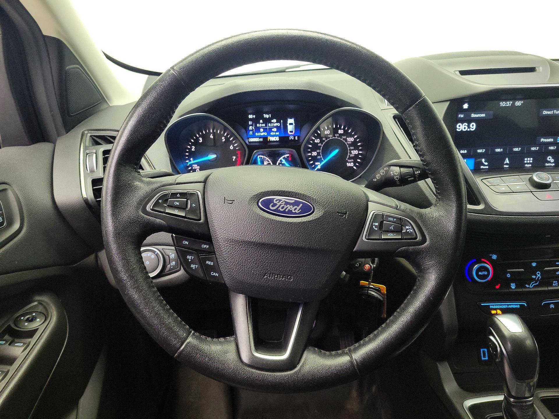 Thumbnail: 2018 Ford Escape - 10
