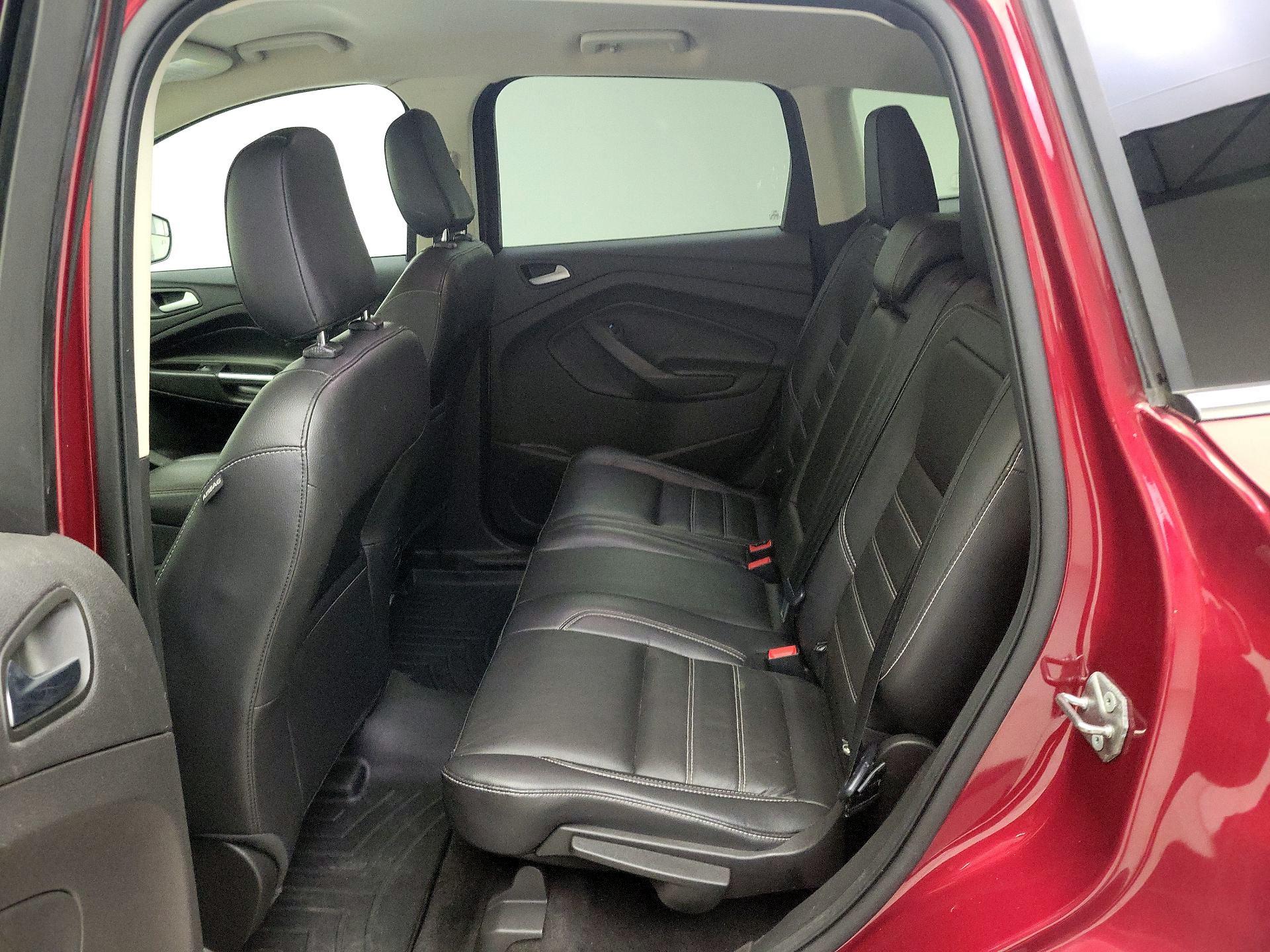 Thumbnail: 2018 Ford Escape - 20