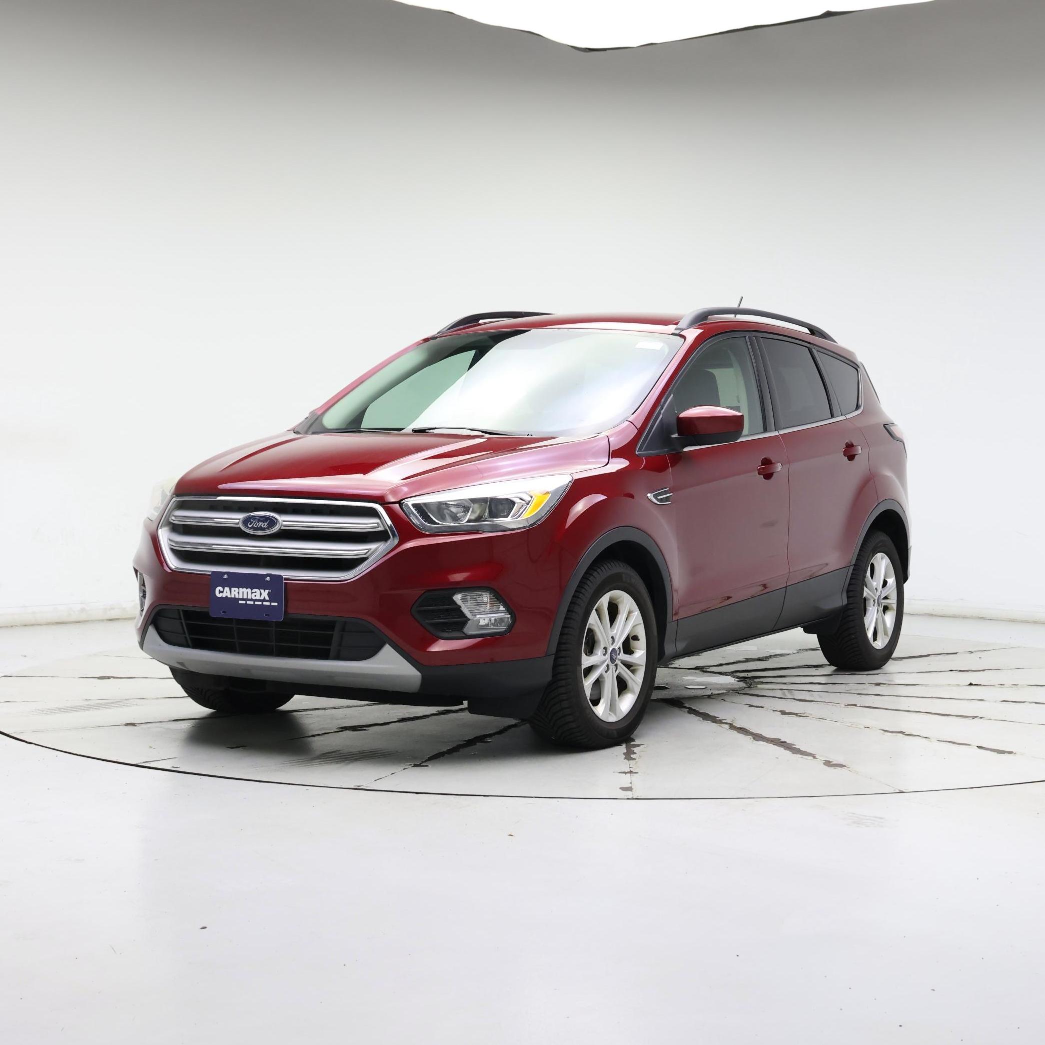 Thumbnail: 2018 Ford Escape - 4