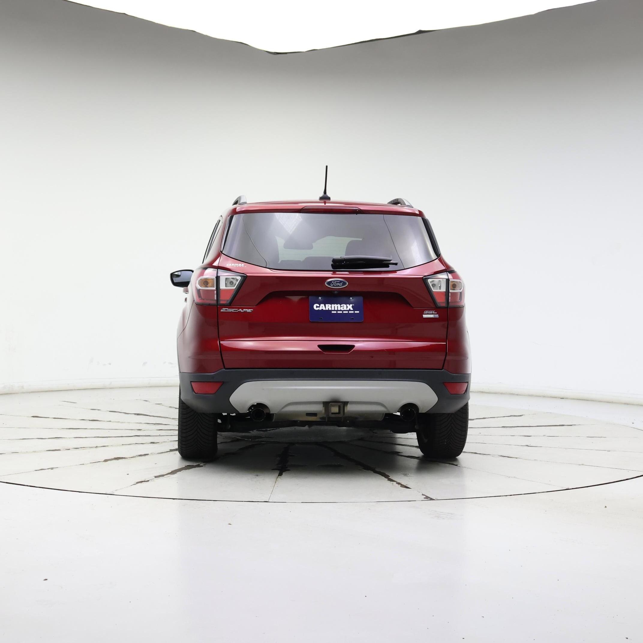 Thumbnail: 2018 Ford Escape - 6