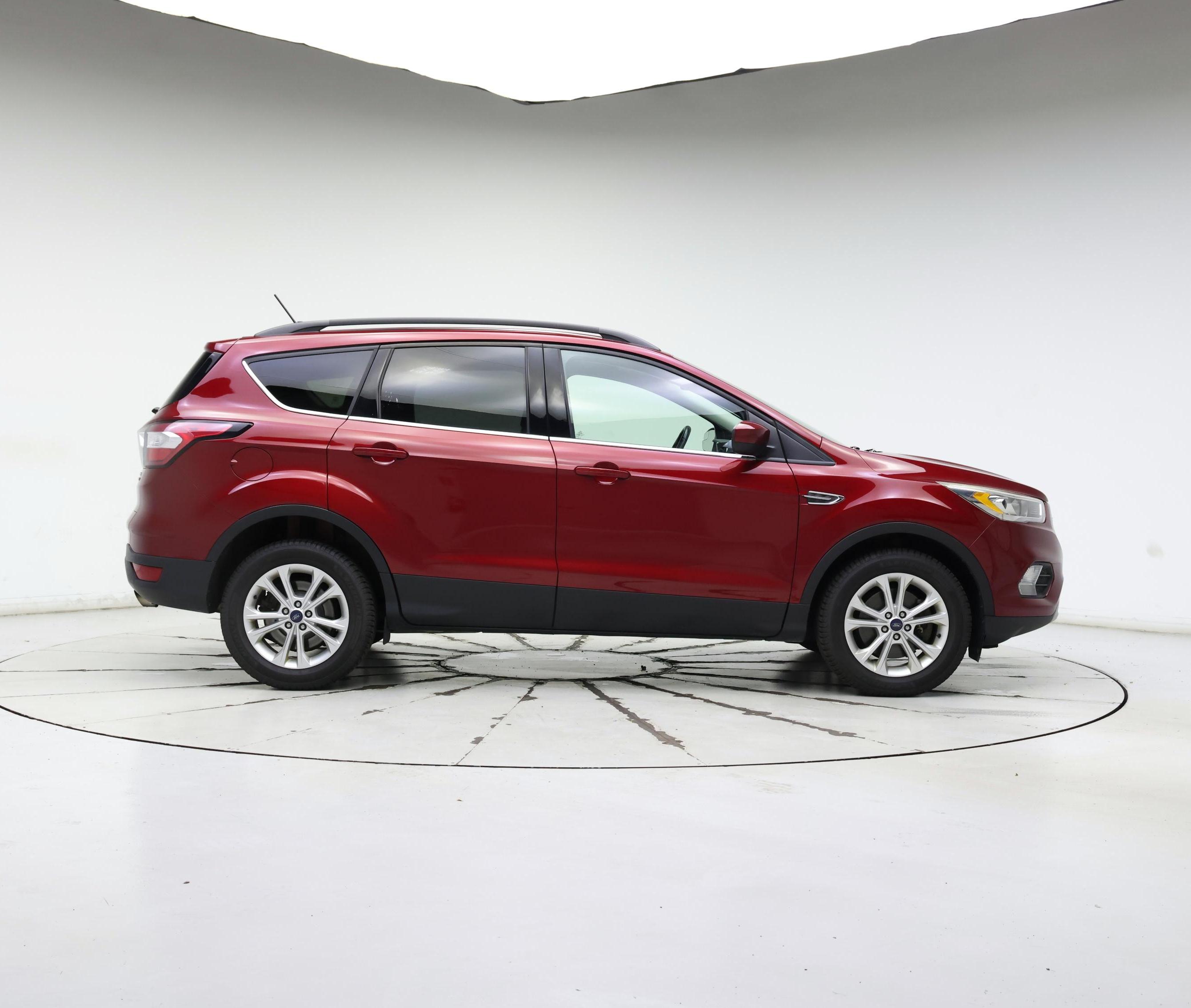 Thumbnail: 2018 Ford Escape - 7