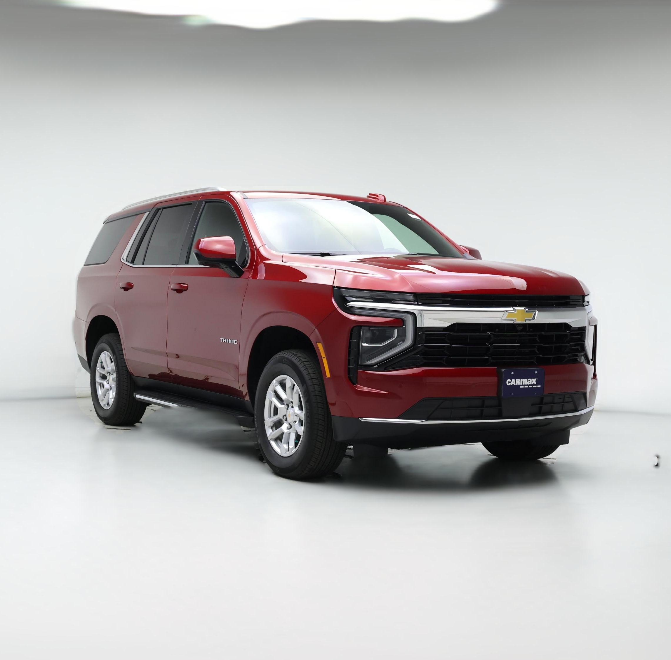 Thumbnail: 2025 Chevrolet Tahoe - 1