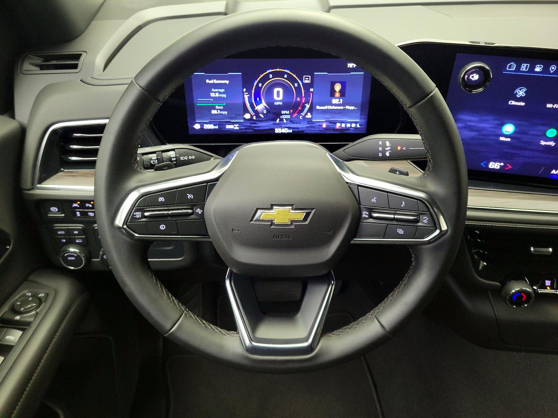 Thumbnail: 2025 Chevrolet Tahoe - 10