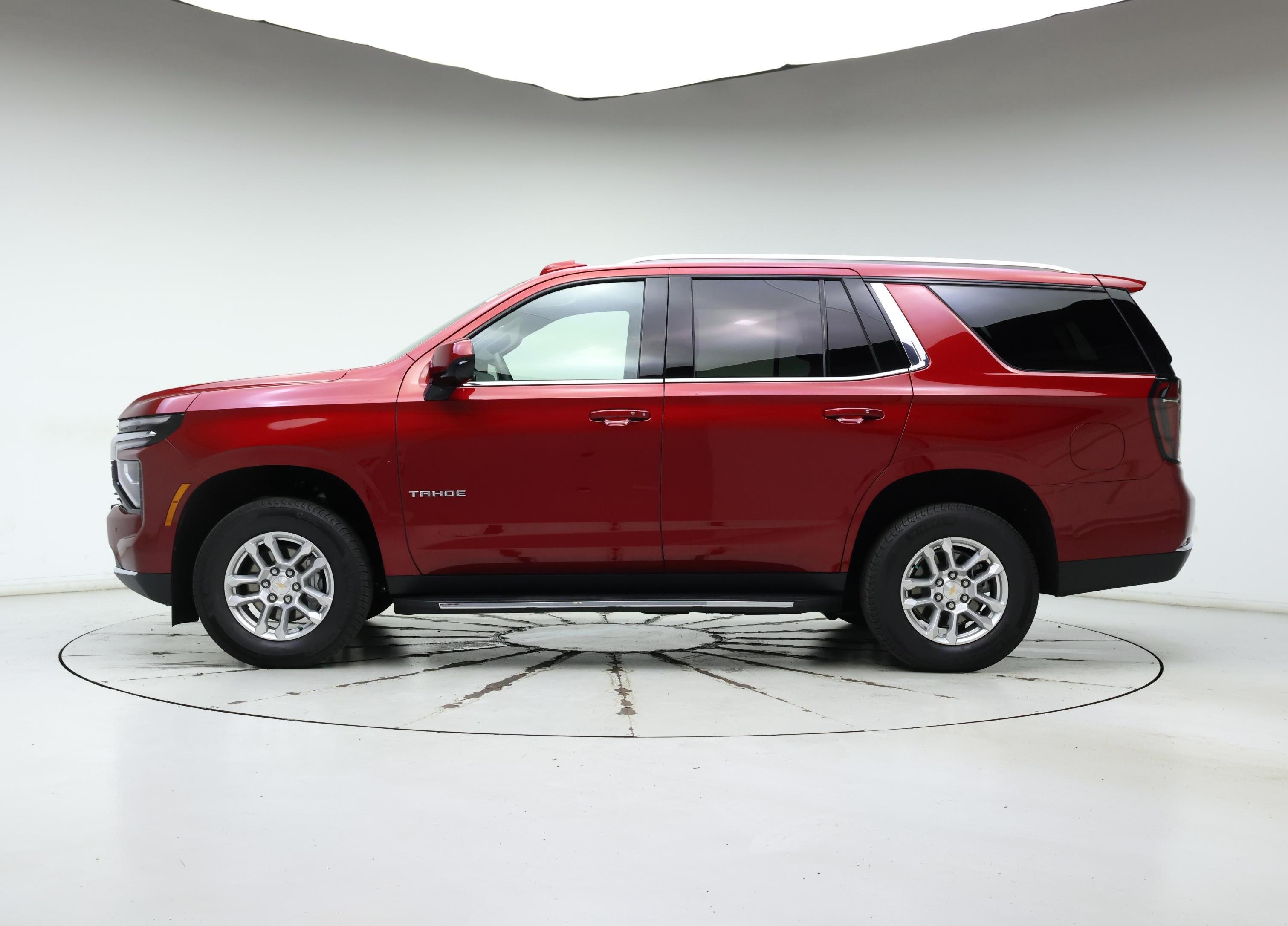 Thumbnail: 2025 Chevrolet Tahoe - 3