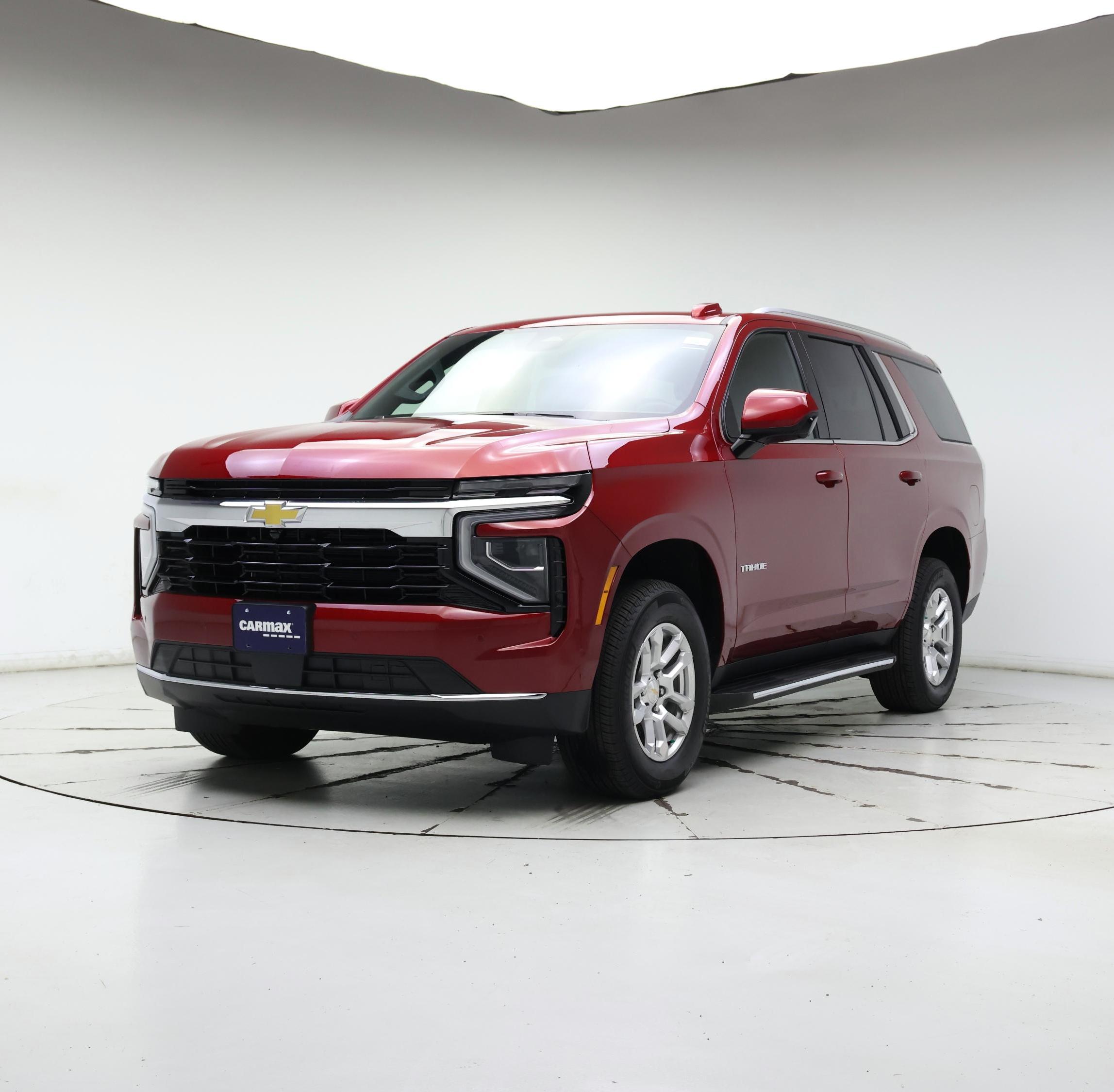 Thumbnail: 2025 Chevrolet Tahoe - 4
