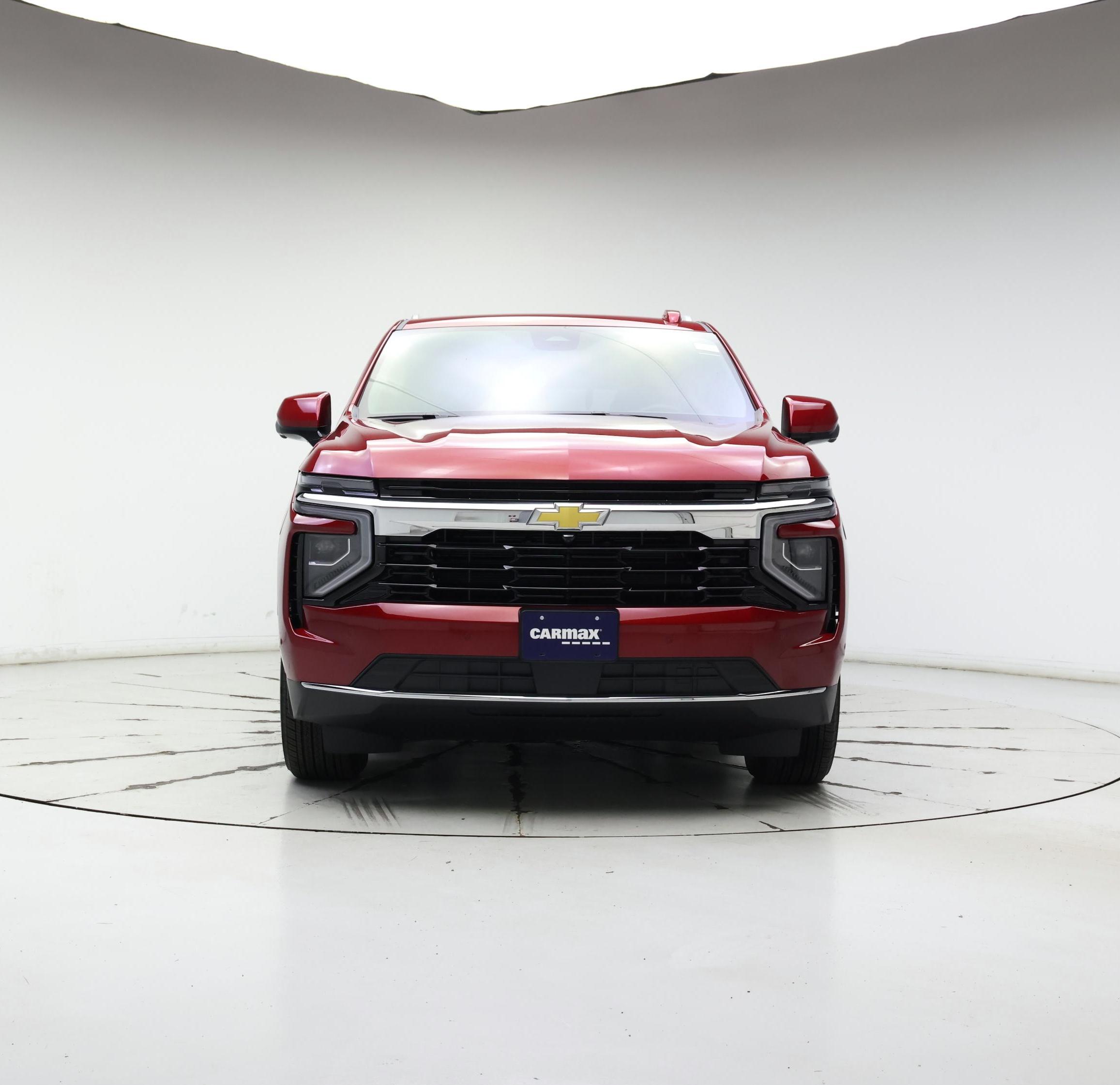 Thumbnail: 2025 Chevrolet Tahoe - 5
