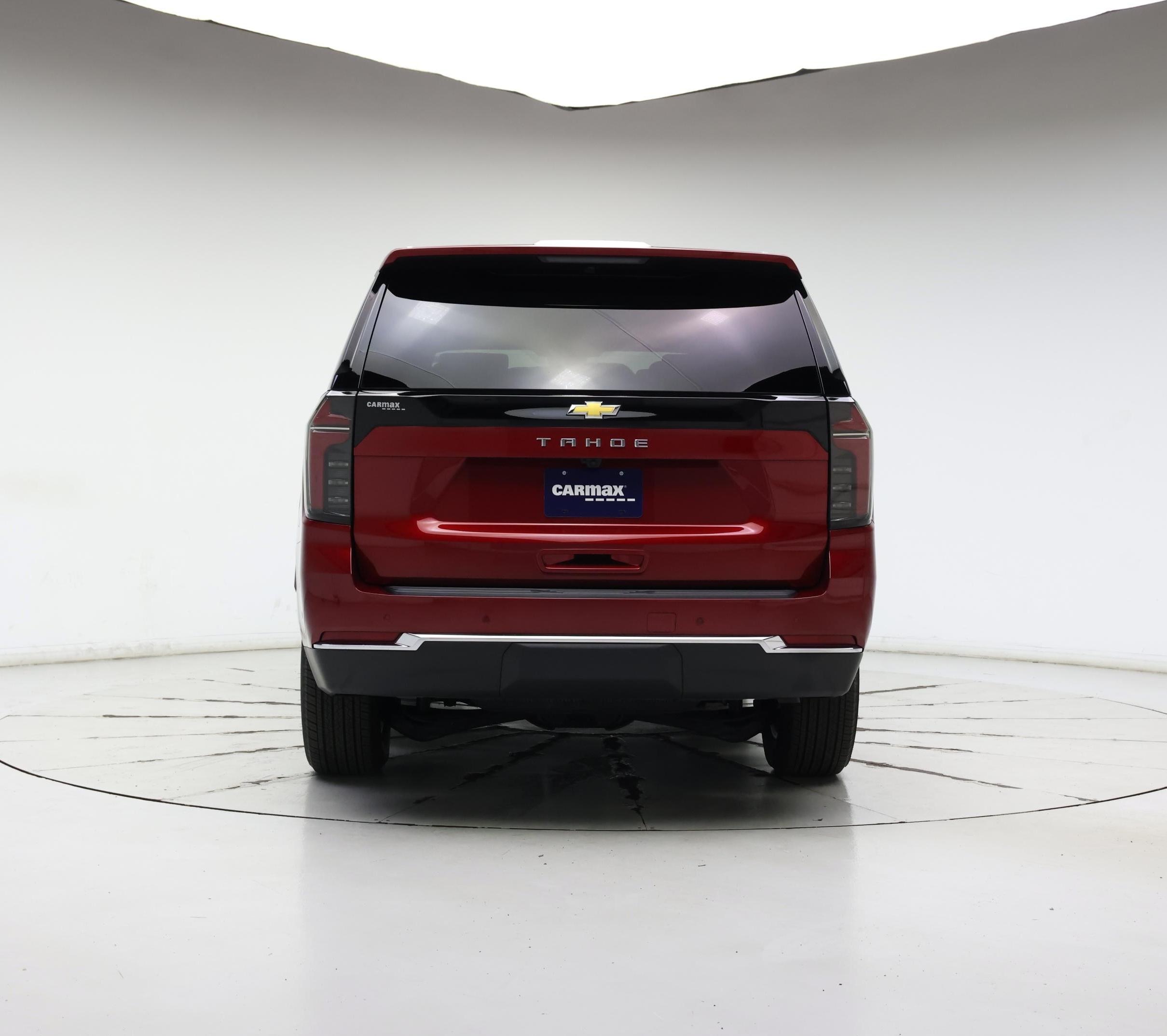Thumbnail: 2025 Chevrolet Tahoe - 6