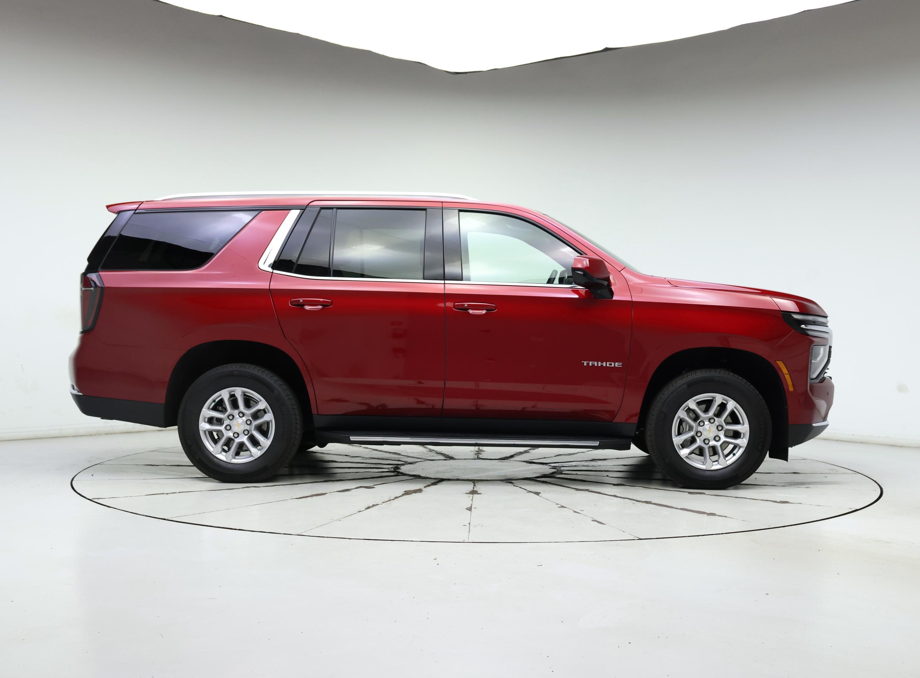Thumbnail: 2025 Chevrolet Tahoe - 7
