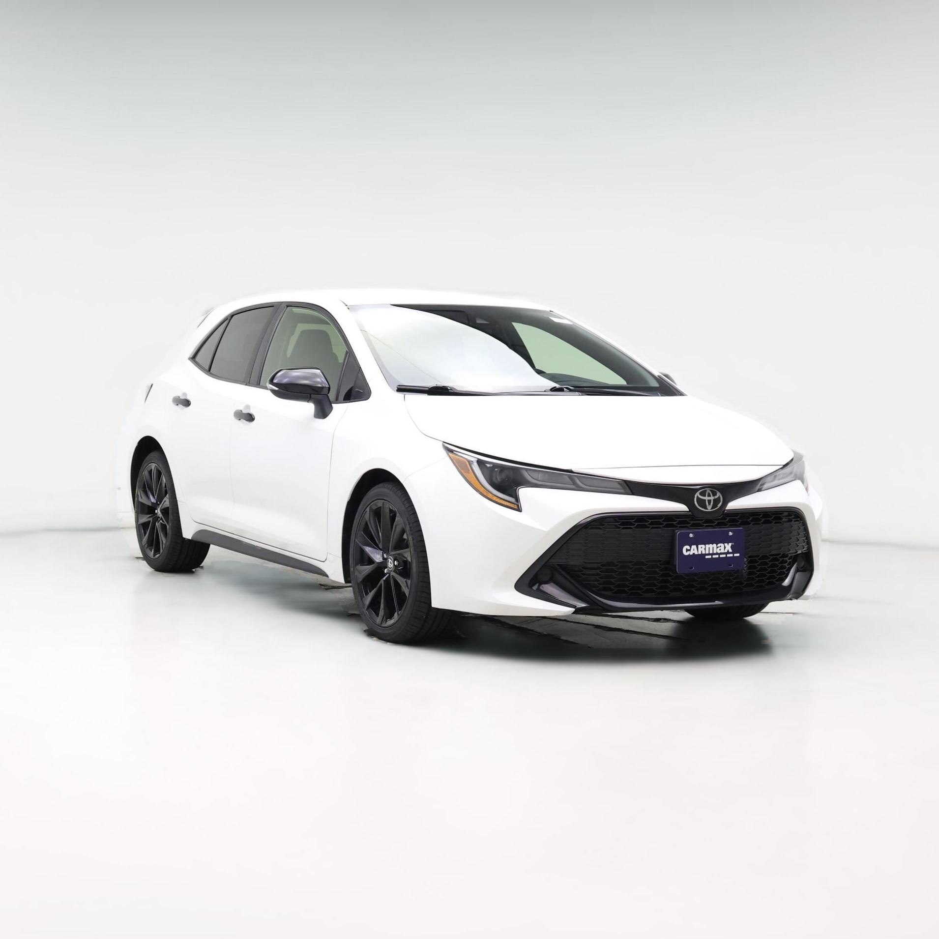 Thumbnail: 2021 Toyota Corolla - 1