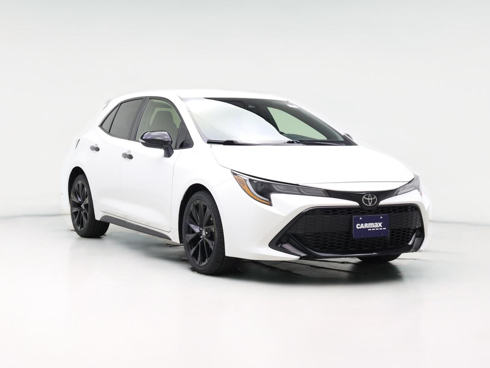 2021 Toyota Corolla Hatchback Nightshade