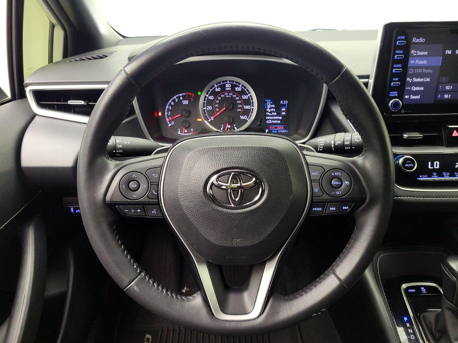 Thumbnail: 2021 Toyota Corolla - 10