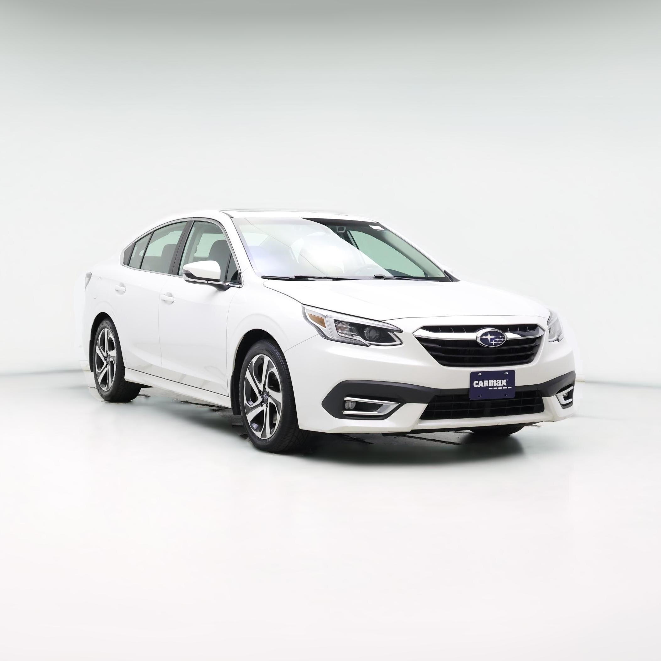 Thumbnail: 2020 Subaru Legacy - 1