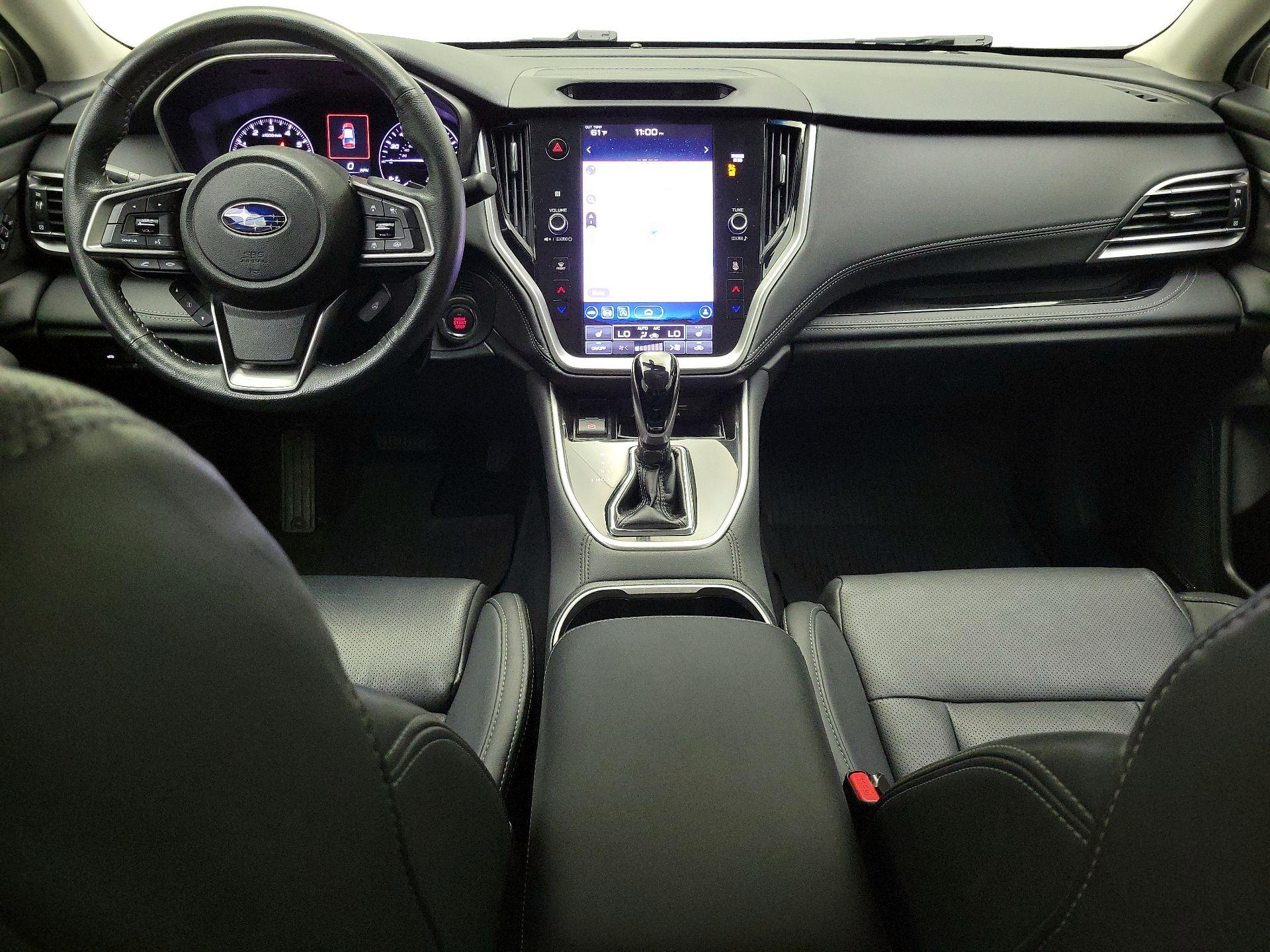 Thumbnail: 2020 Subaru Legacy - 9