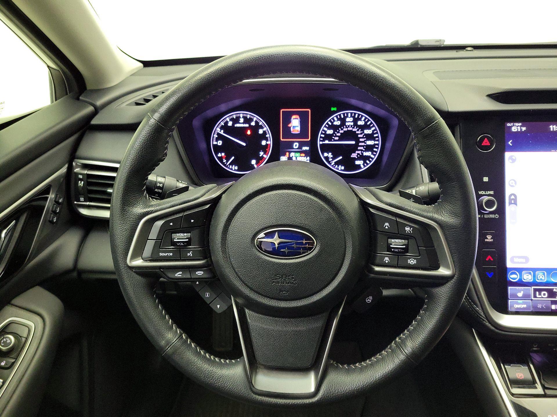Thumbnail: 2020 Subaru Legacy - 10