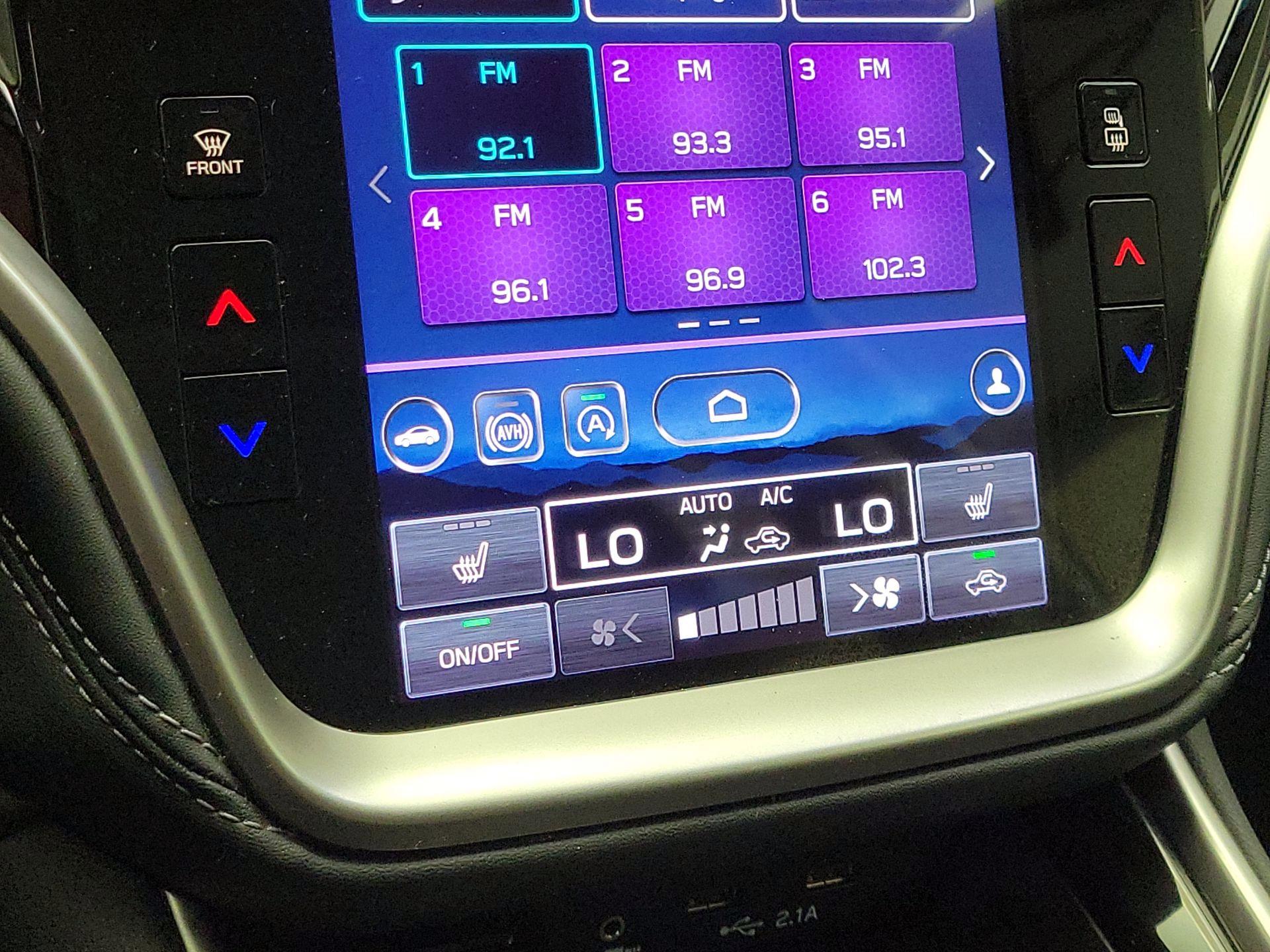 Thumbnail: 2020 Subaru Legacy - 17