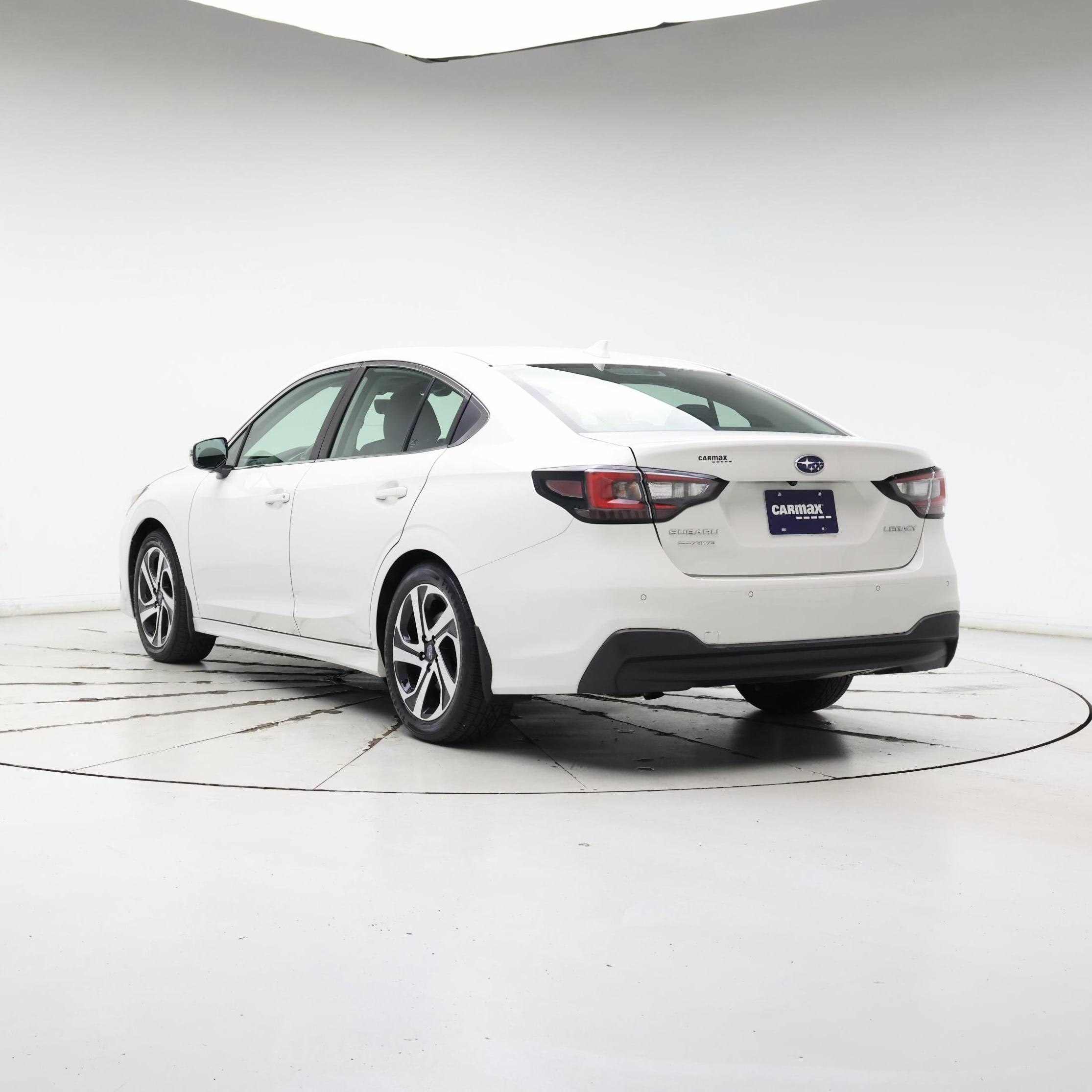 Thumbnail: 2020 Subaru Legacy - 2