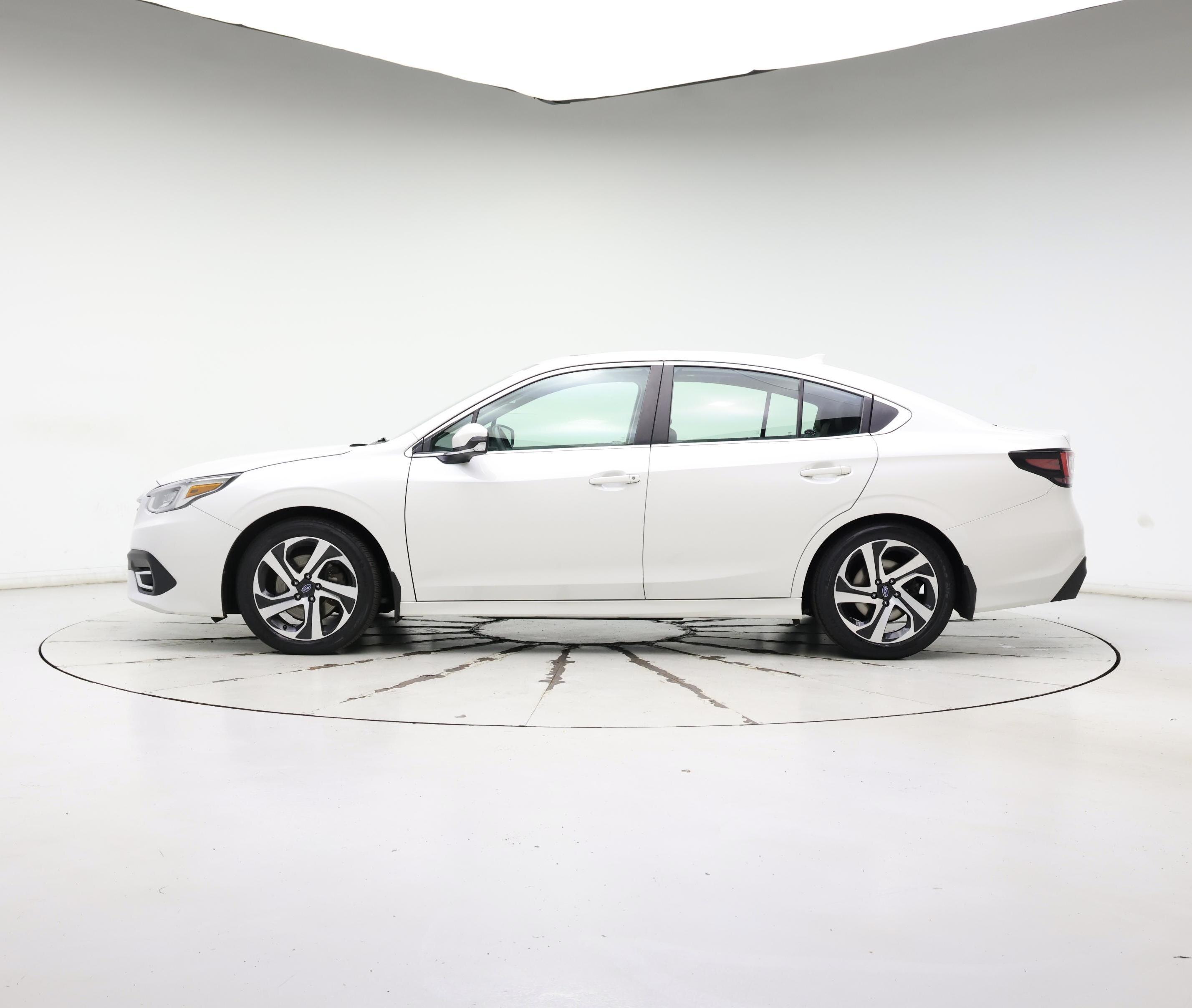 Thumbnail: 2020 Subaru Legacy - 3
