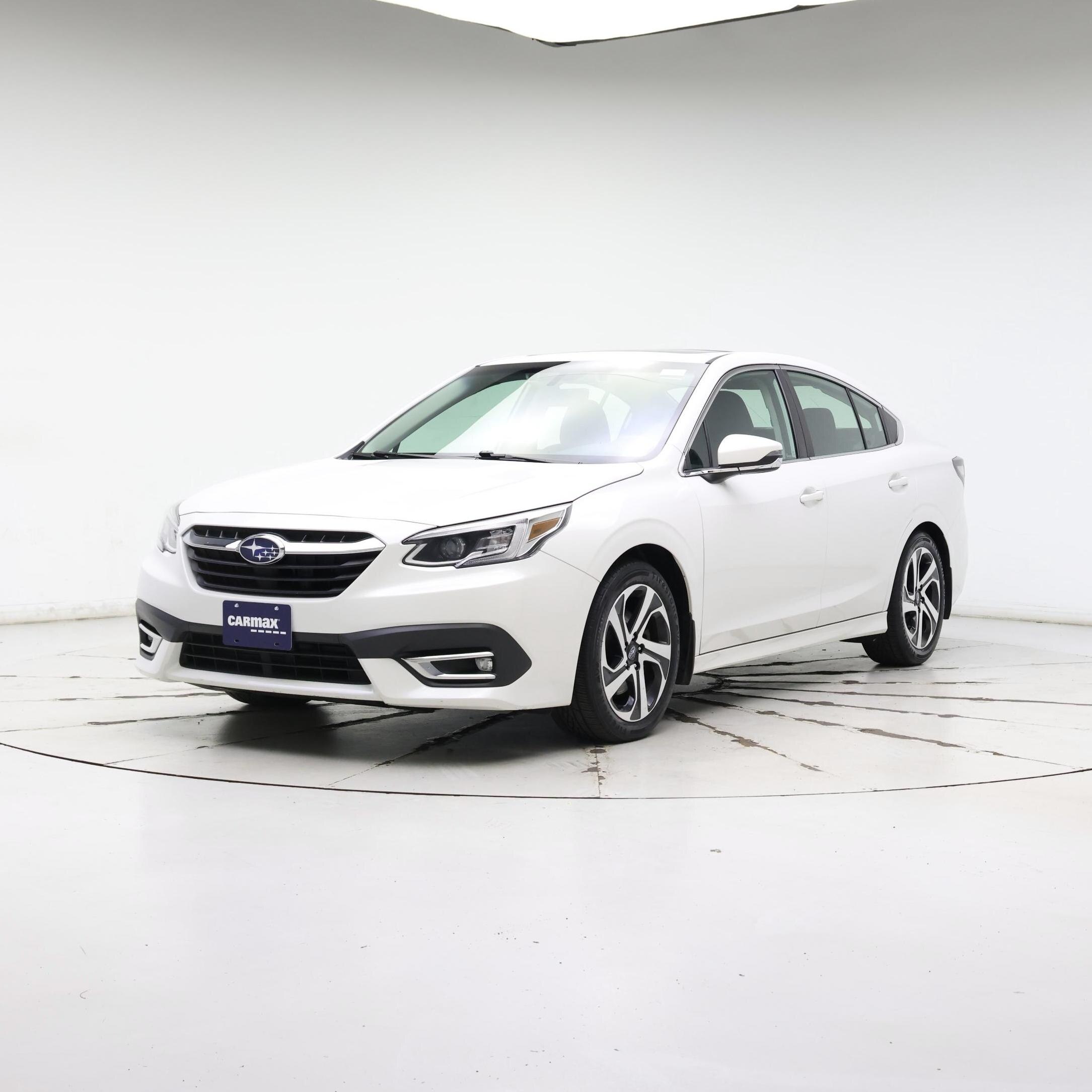 Thumbnail: 2020 Subaru Legacy - 4