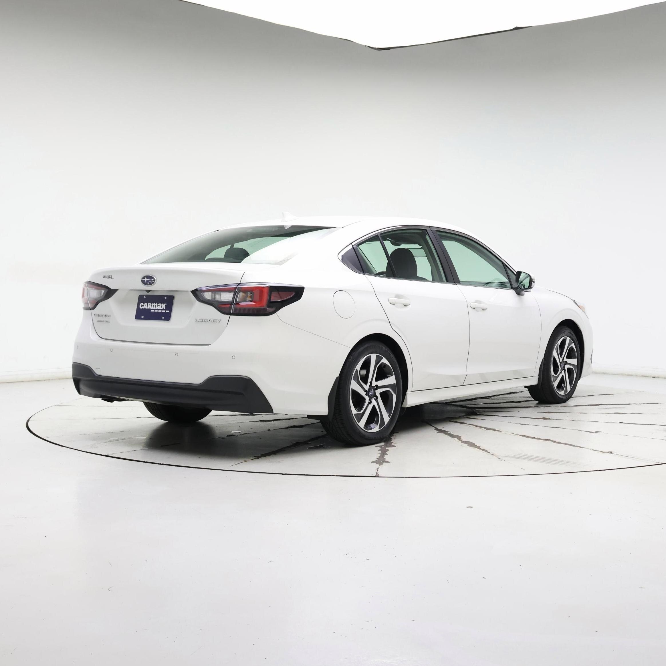 Thumbnail: 2020 Subaru Legacy - 8