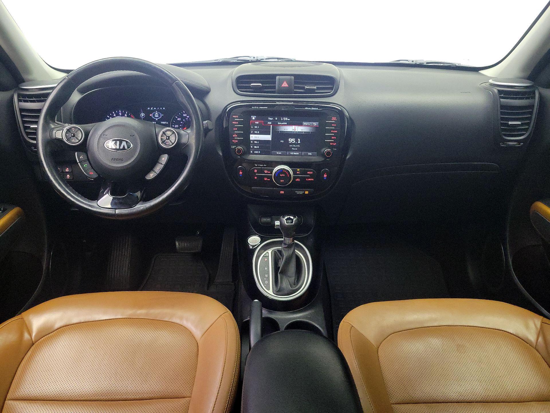 Thumbnail: 2016 Kia Soul - 9