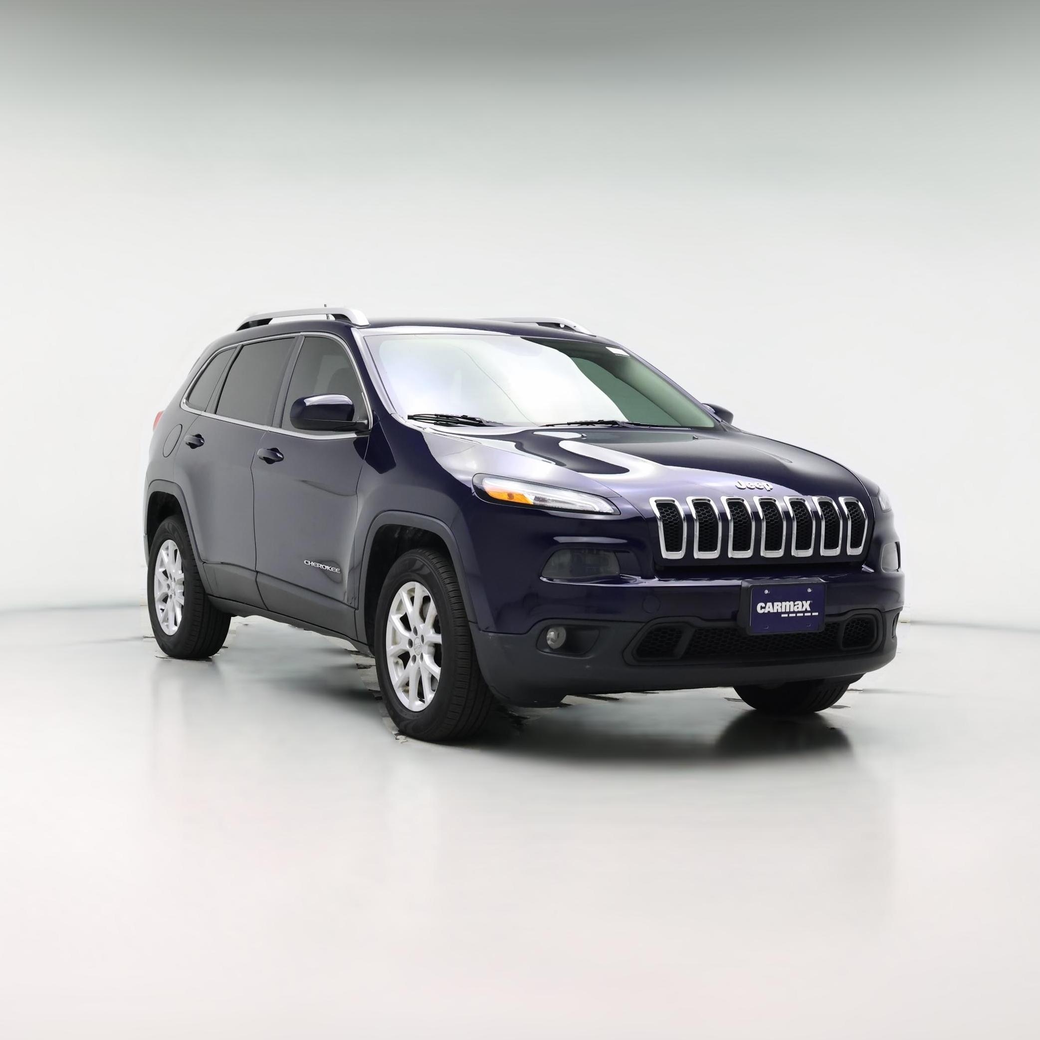 Thumbnail: 2014 Jeep Cherokee - 1