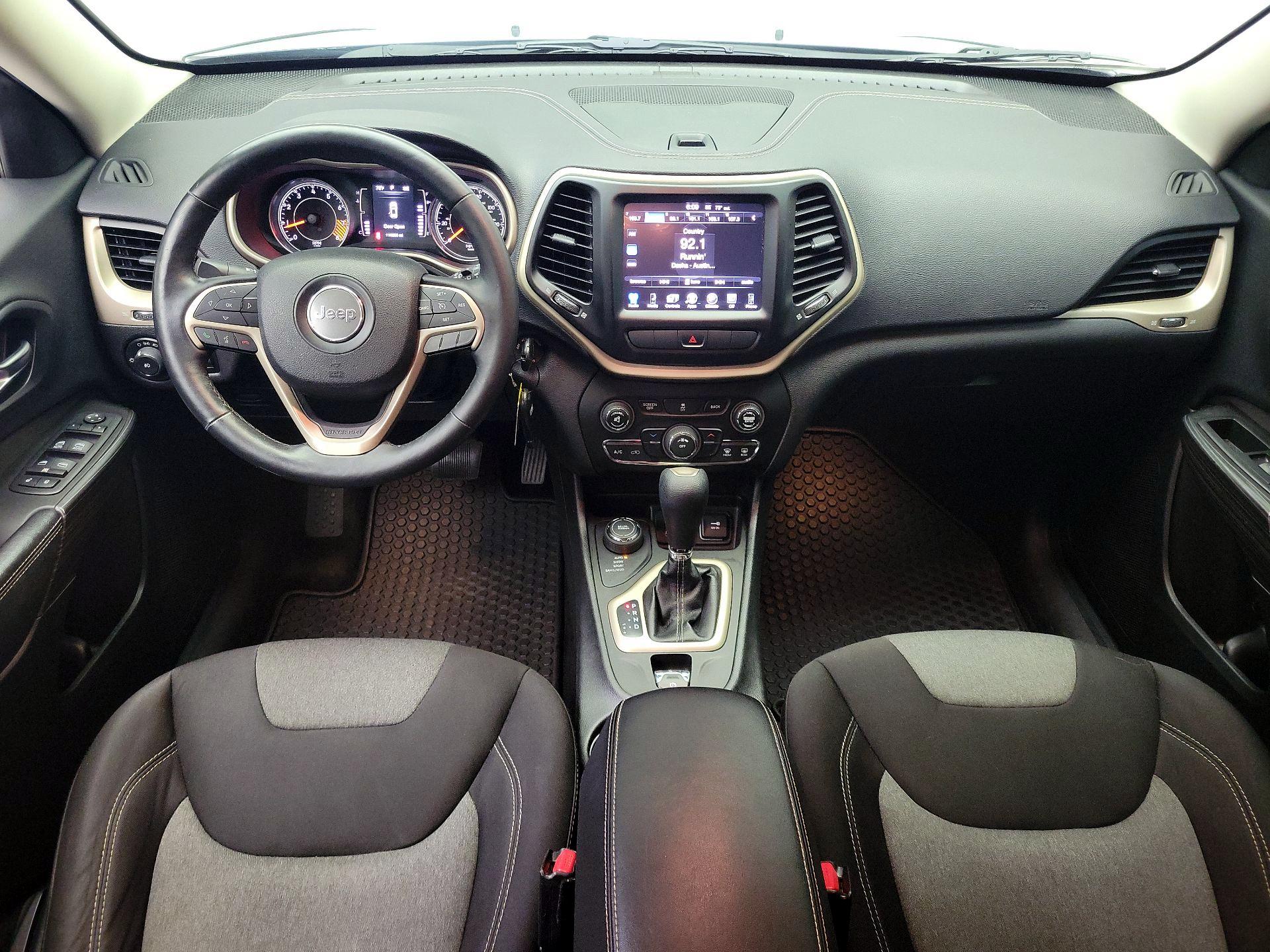 Thumbnail: 2014 Jeep Cherokee - 9