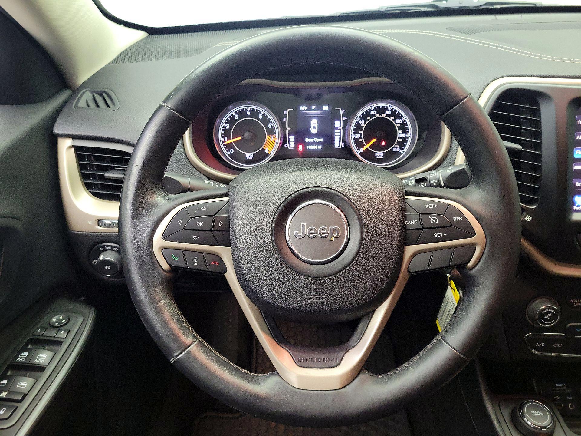 Thumbnail: 2014 Jeep Cherokee - 10