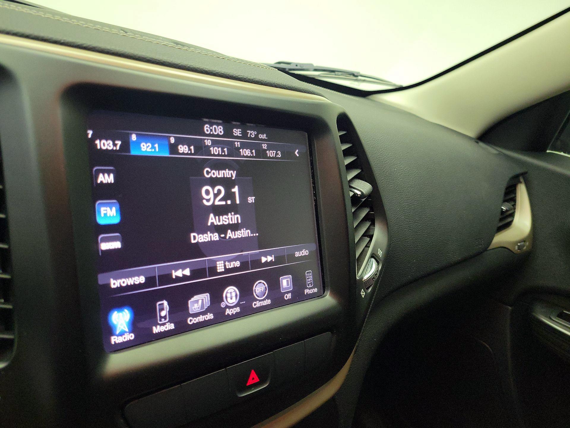Thumbnail: 2014 Jeep Cherokee - 15