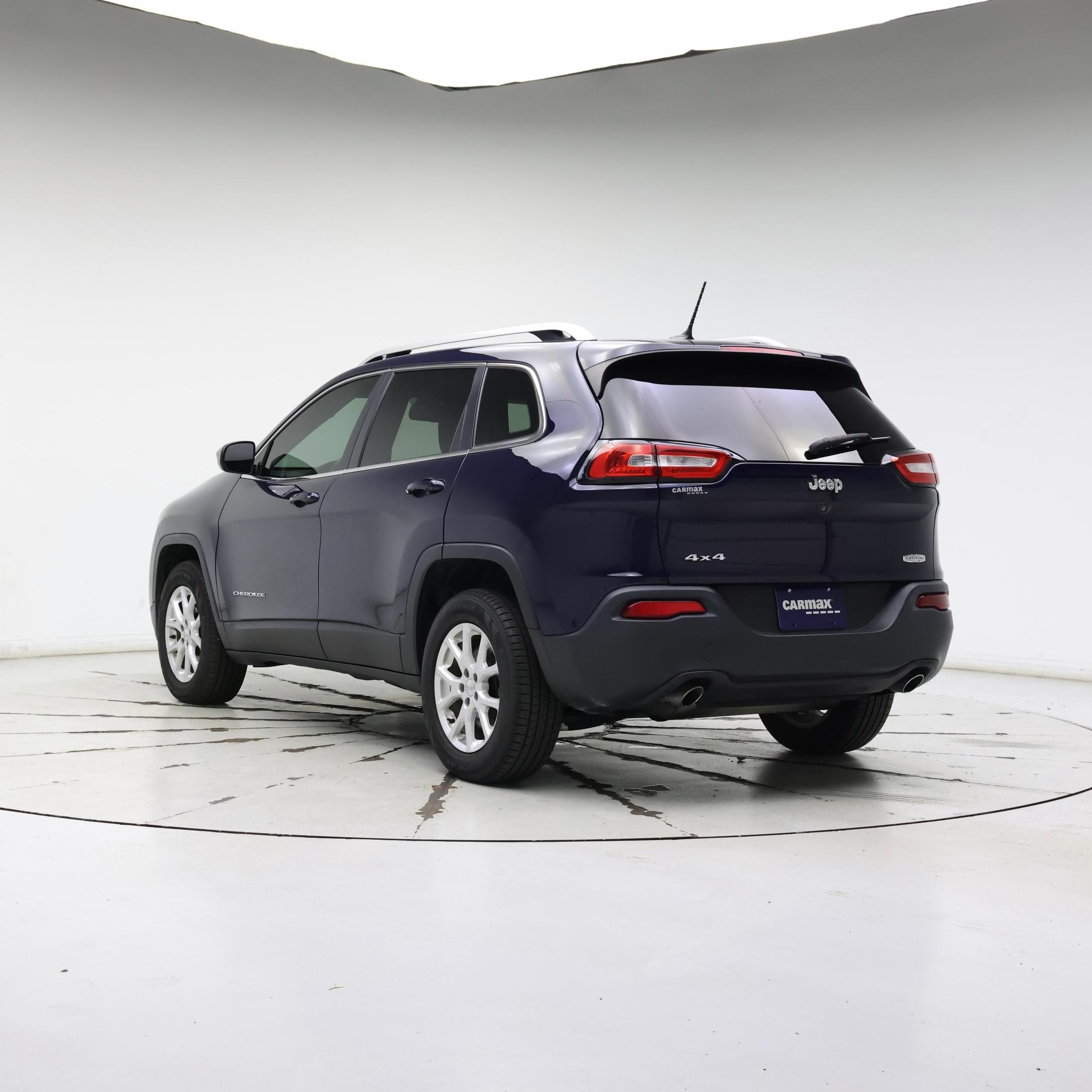 Thumbnail: 2014 Jeep Cherokee - 2
