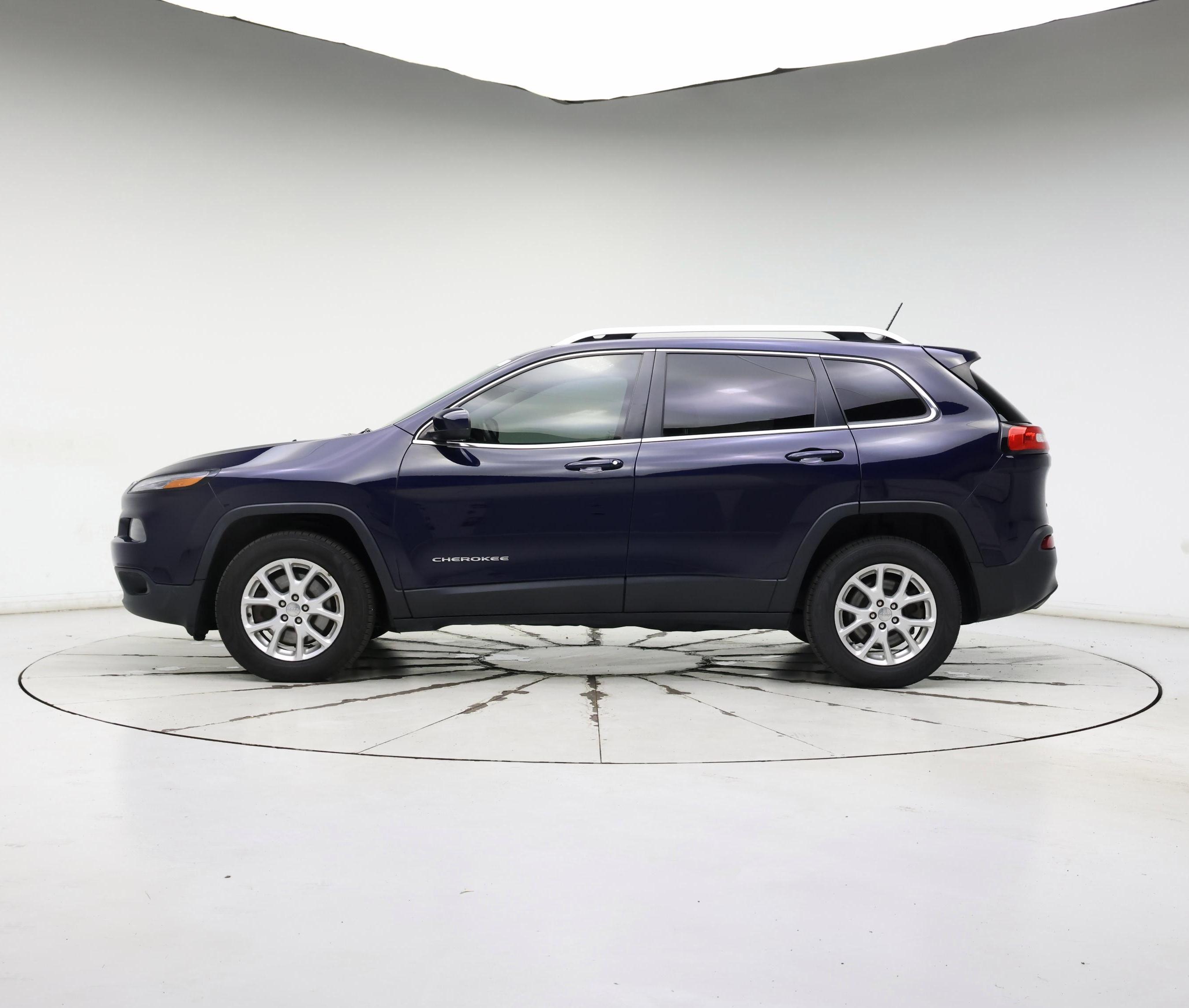 Thumbnail: 2014 Jeep Cherokee - 3
