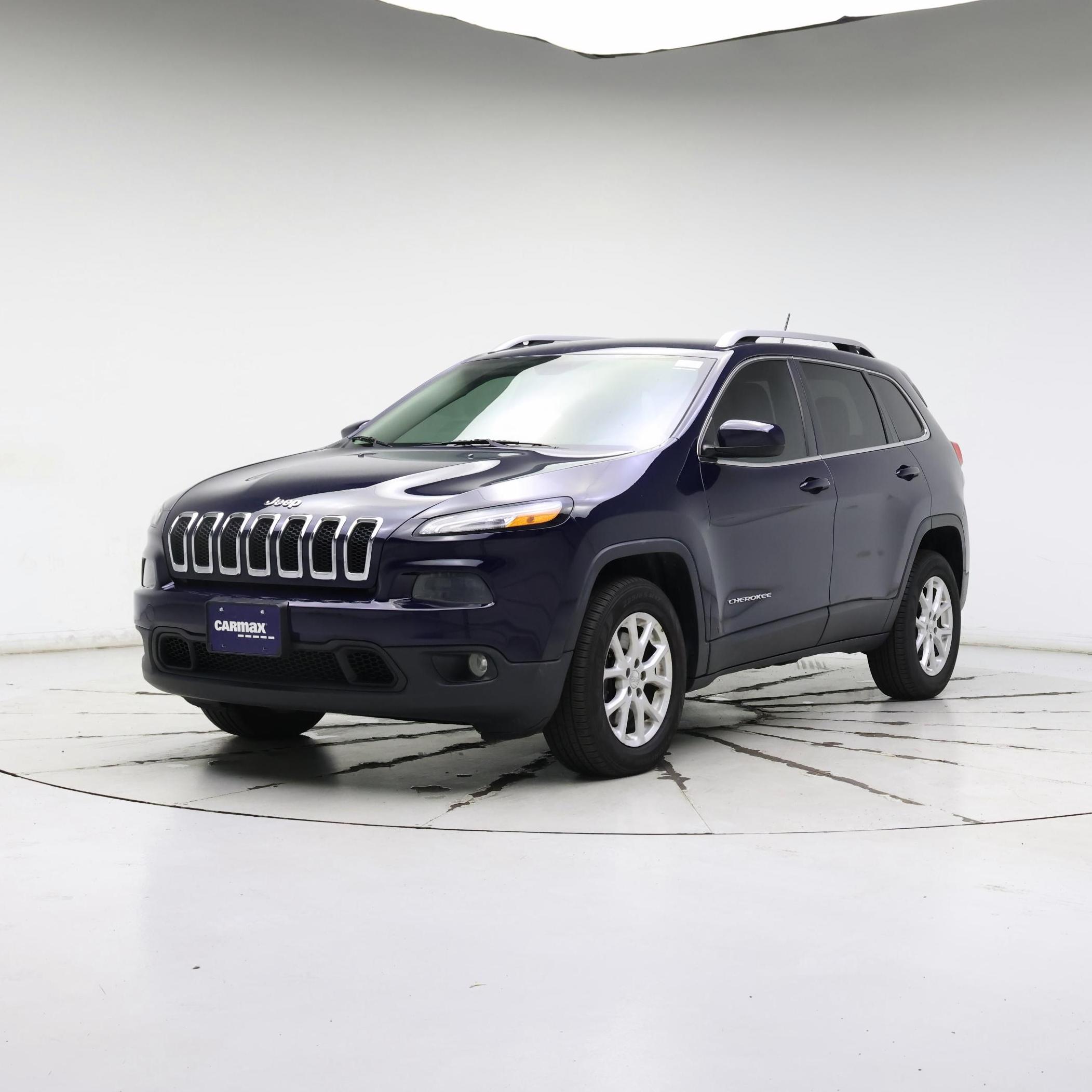 Thumbnail: 2014 Jeep Cherokee - 4