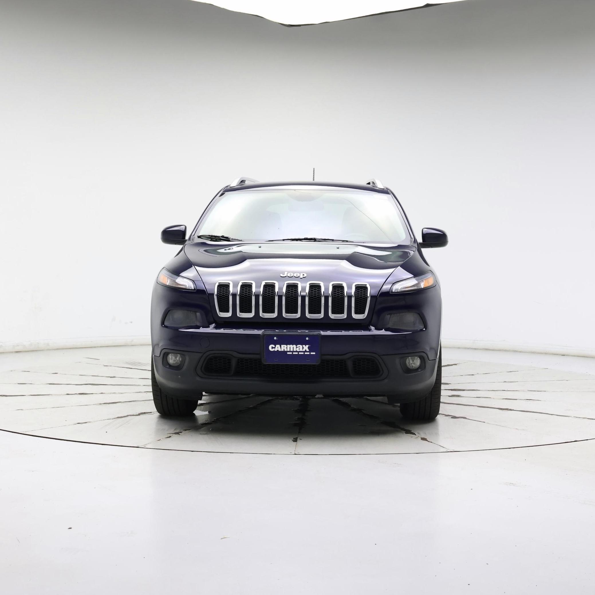 Thumbnail: 2014 Jeep Cherokee - 5
