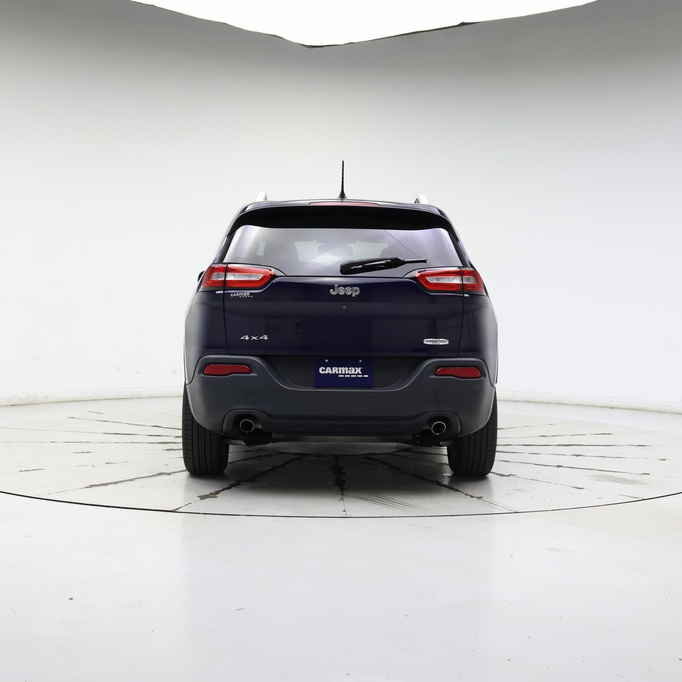 Thumbnail: 2014 Jeep Cherokee - 6