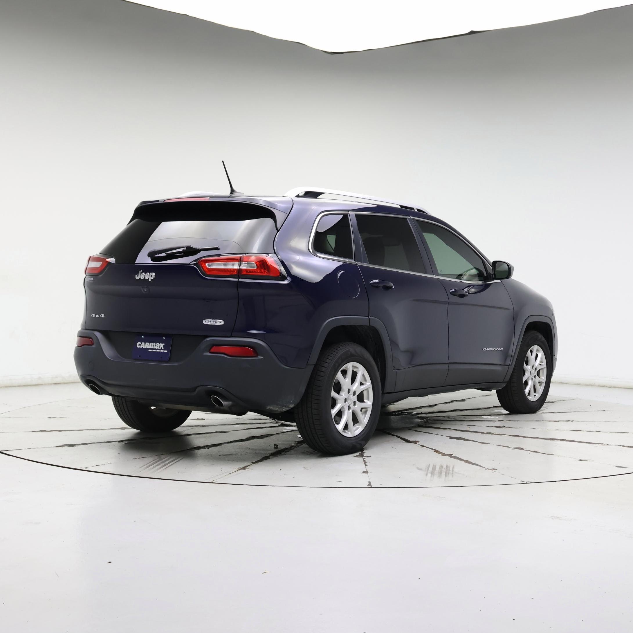 Thumbnail: 2014 Jeep Cherokee - 8