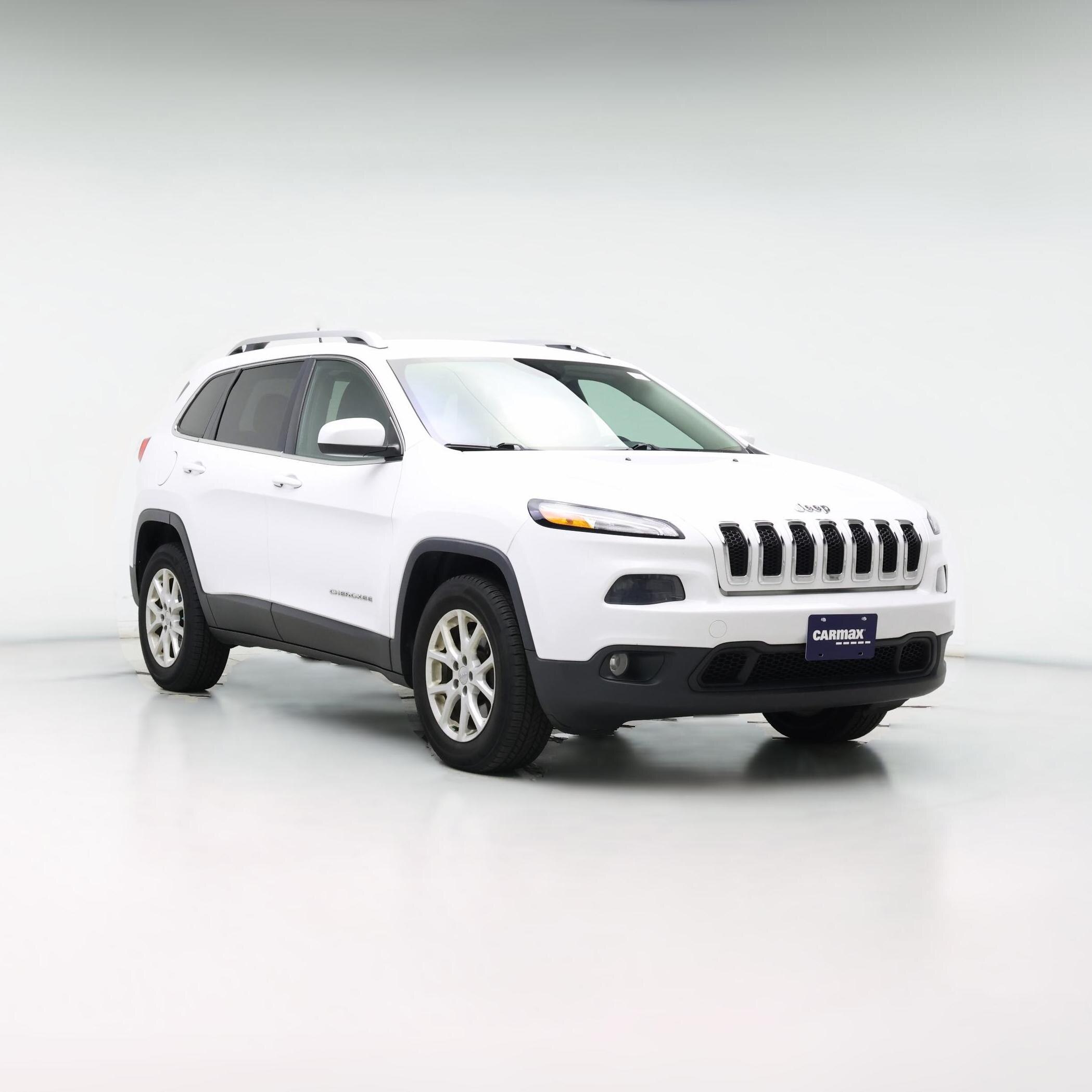 Thumbnail: 2015 Jeep Cherokee - 1