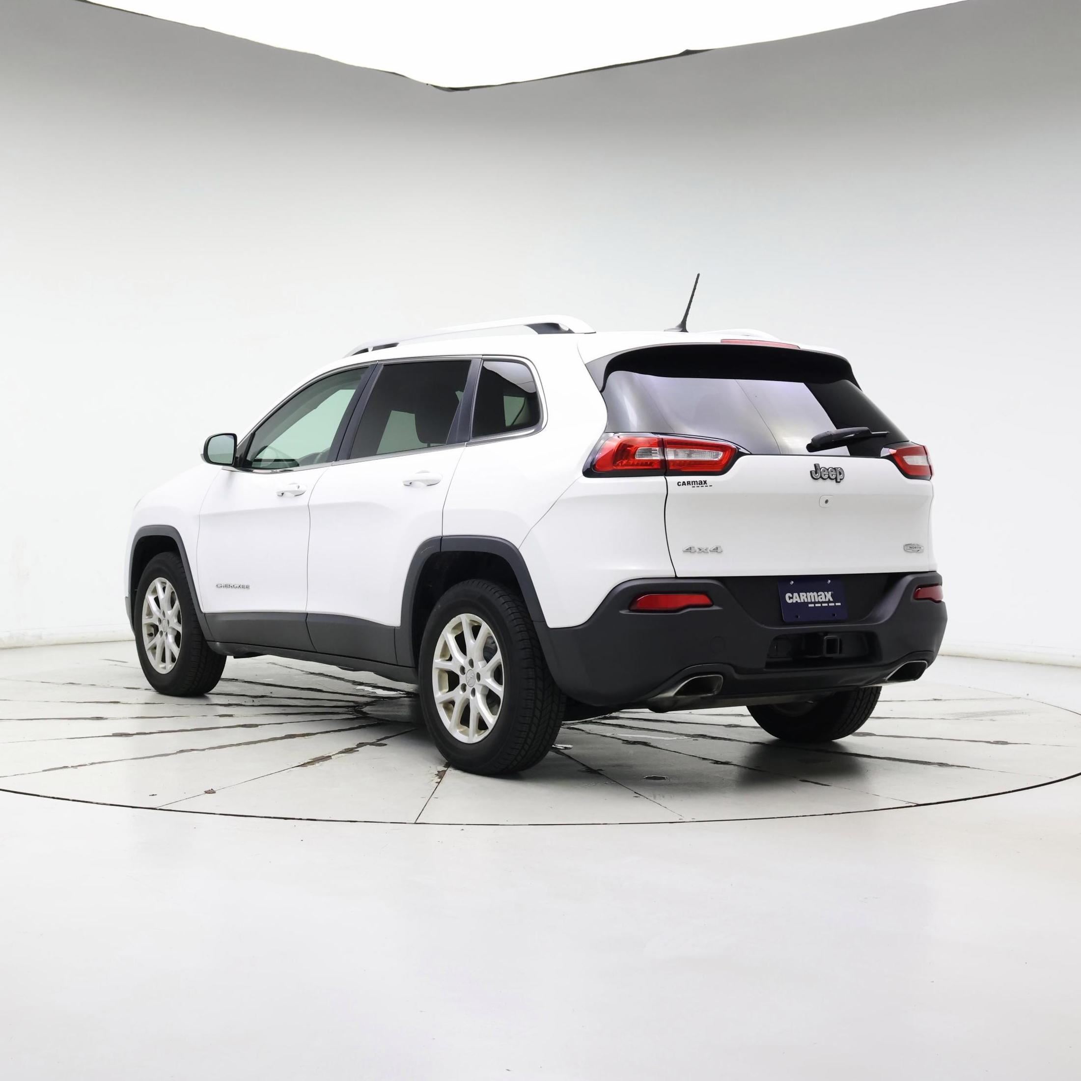 Thumbnail: 2015 Jeep Cherokee - 2
