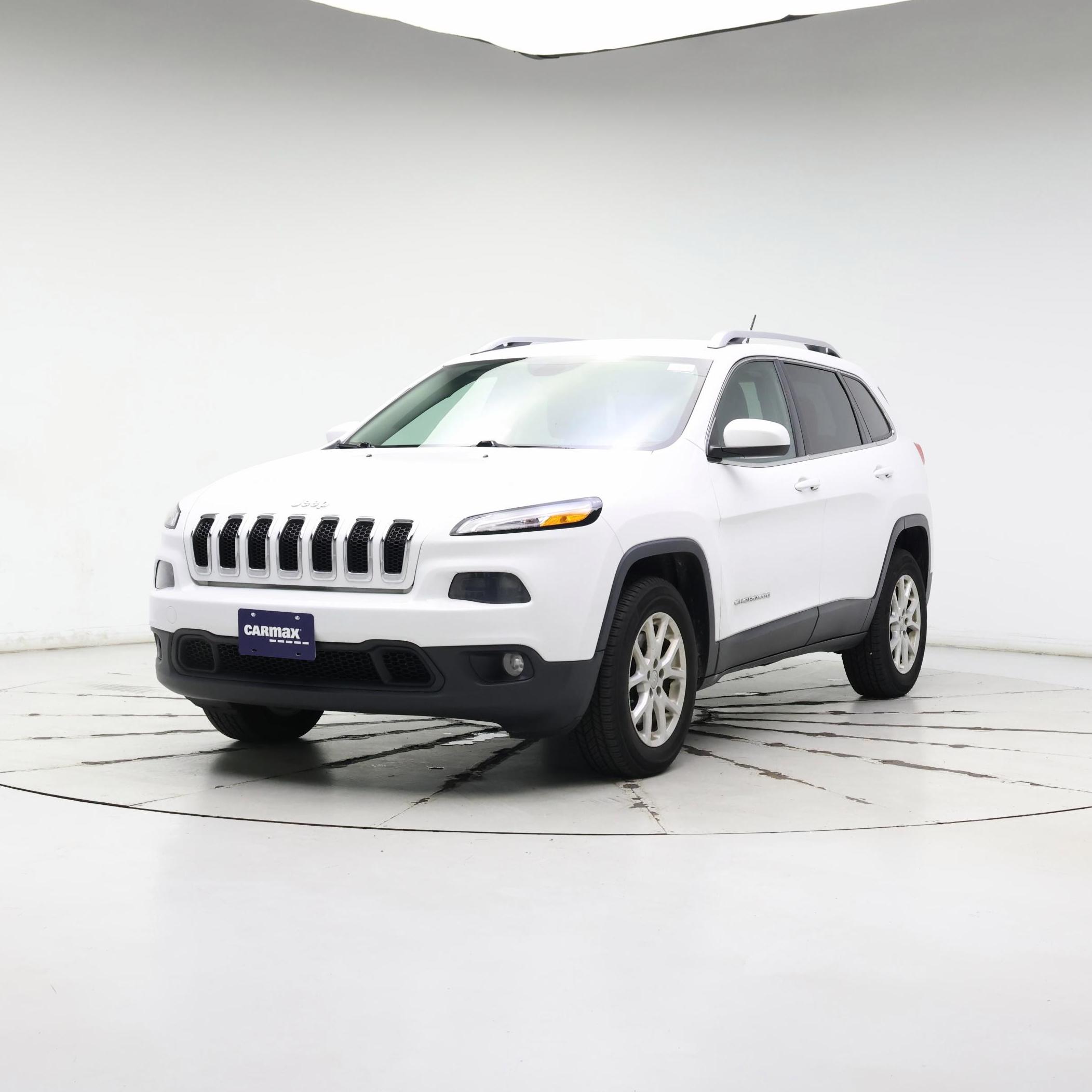 Thumbnail: 2015 Jeep Cherokee - 4