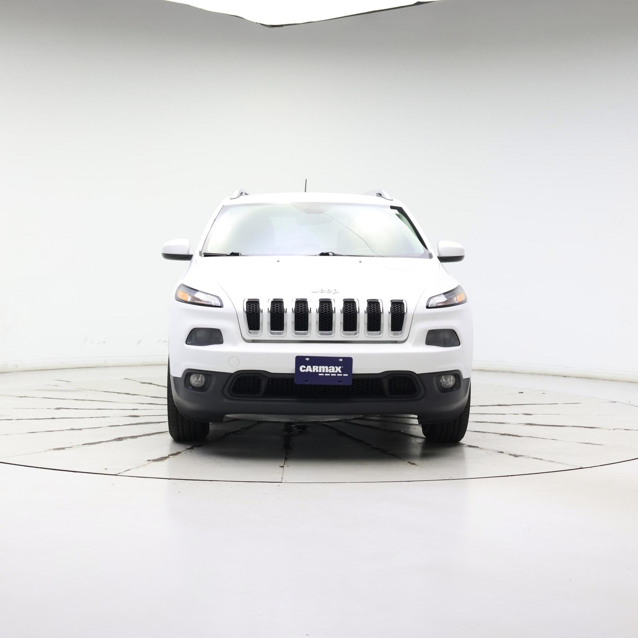 Thumbnail: 2015 Jeep Cherokee - 5
