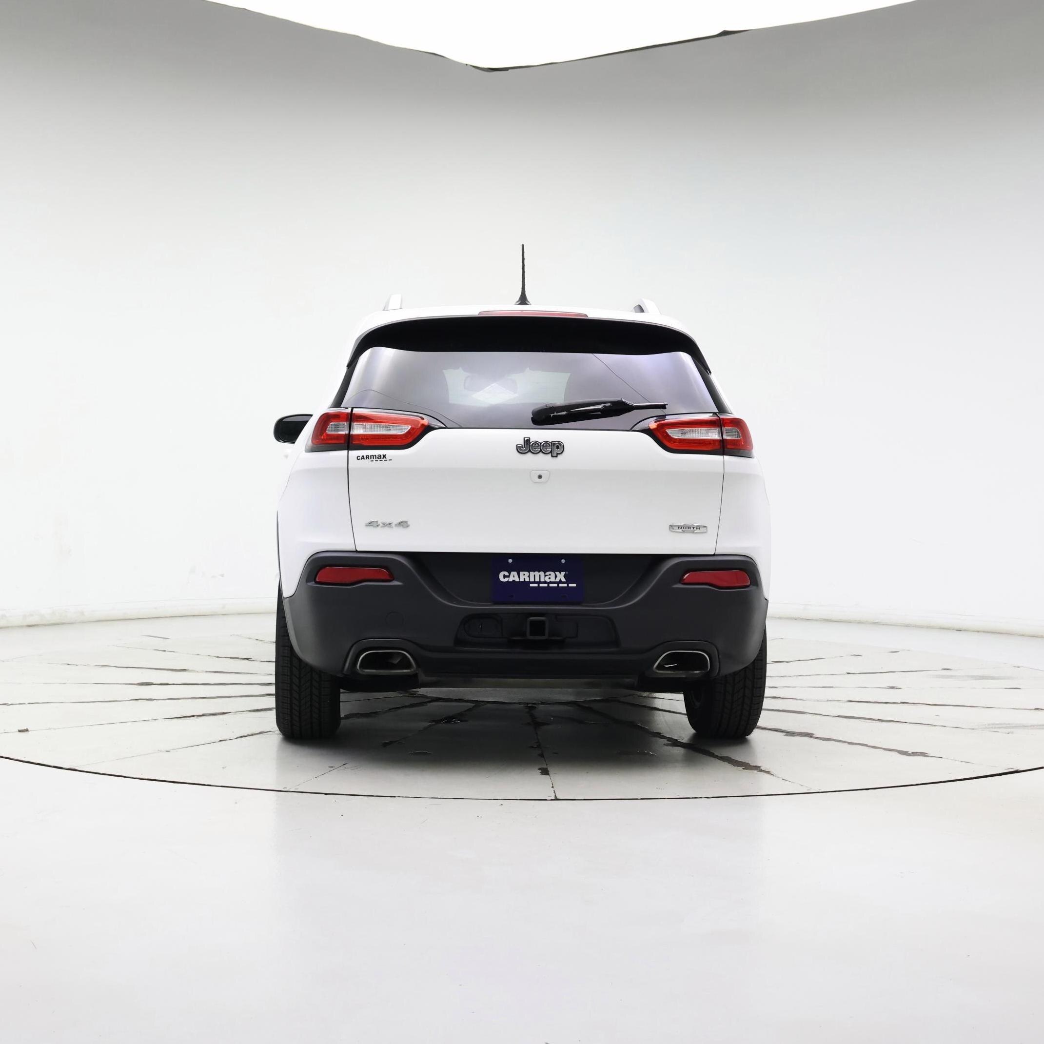 Thumbnail: 2015 Jeep Cherokee - 6