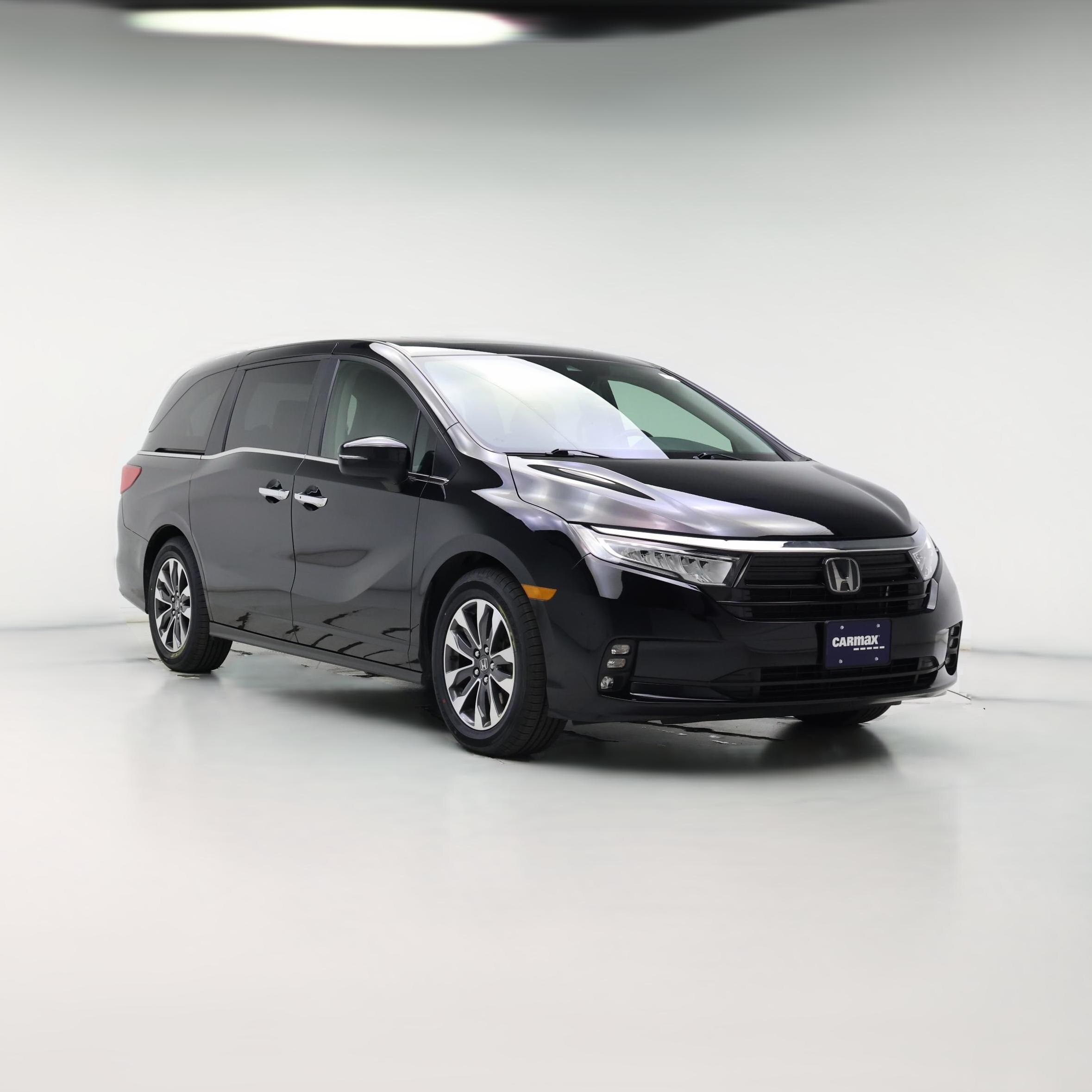 Thumbnail: 2022 Honda Odyssey - 1