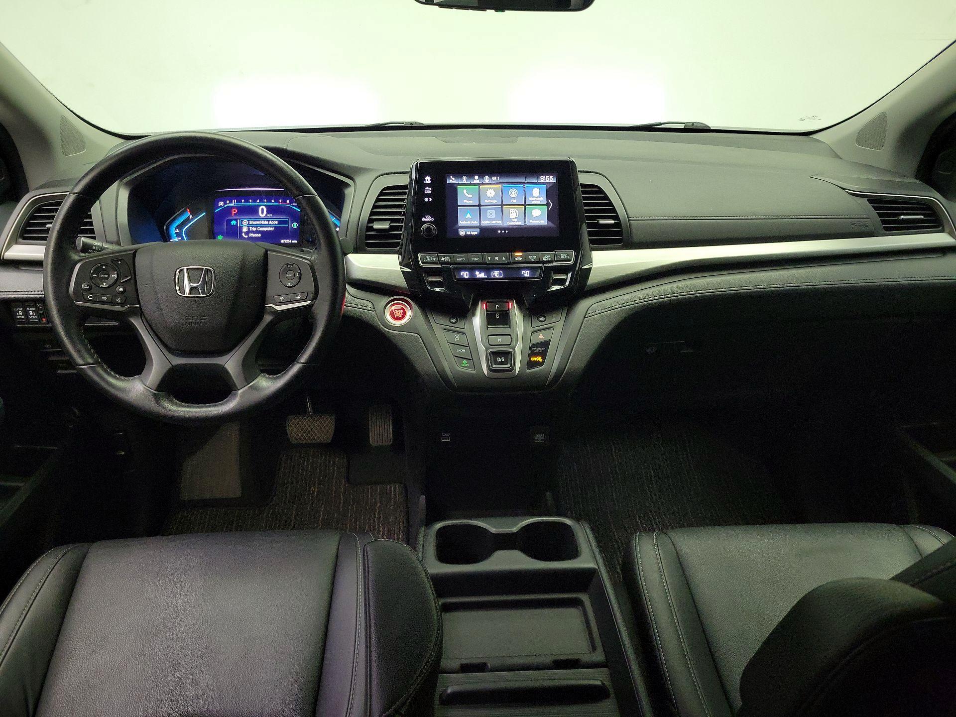 Thumbnail: 2022 Honda Odyssey - 9